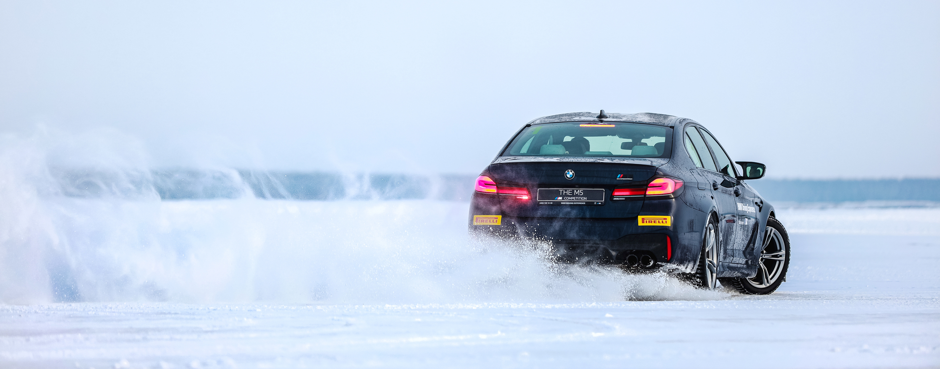 BMW WINTER CHALLENGE — Изображение №5 — Брендинг на Dprofile