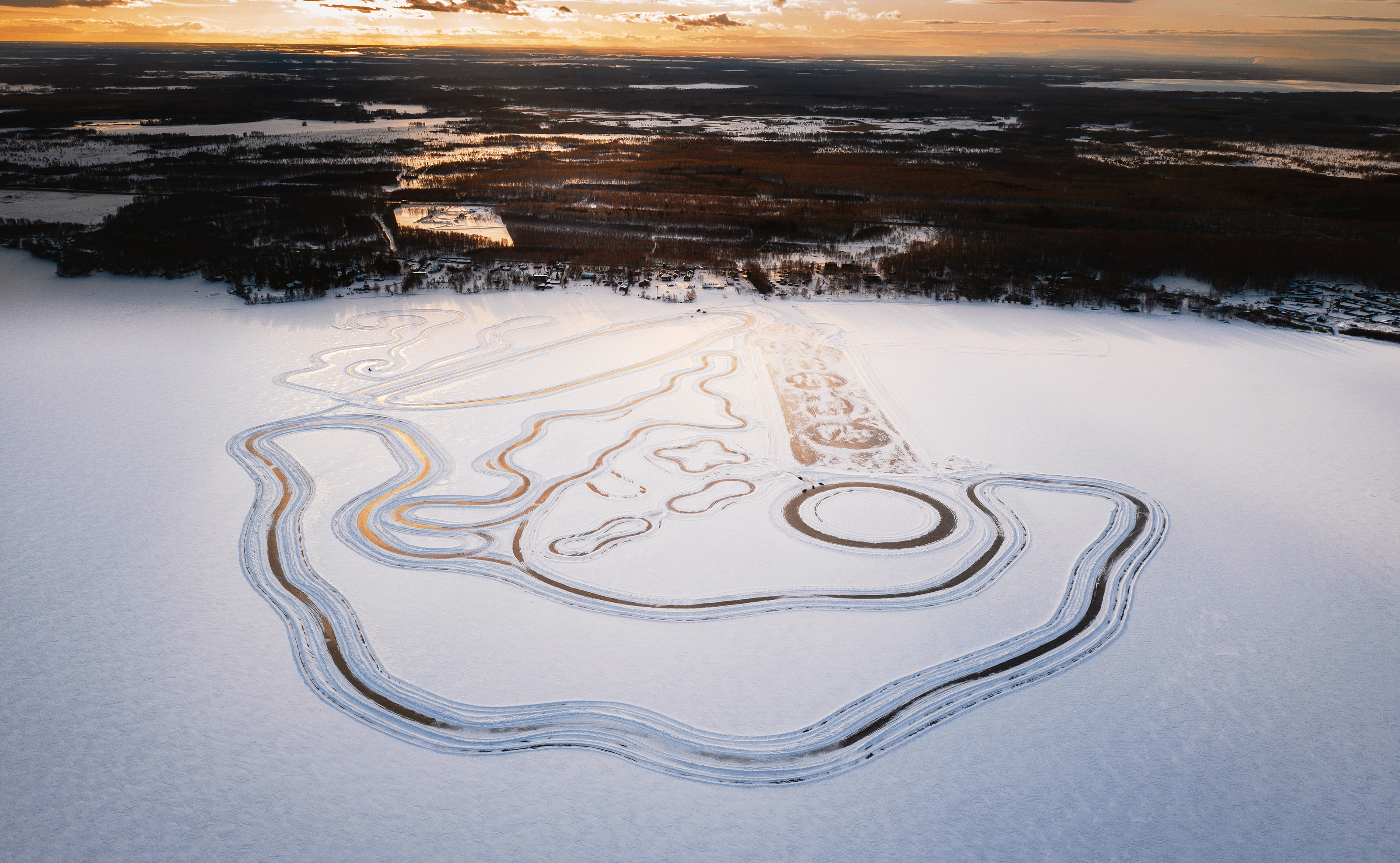 BMW WINTER CHALLENGE — Изображение №23 — Брендинг на Dprofile