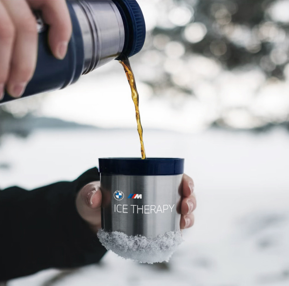 BMW WINTER CHALLENGE — Изображение №18 — Брендинг на Dprofile