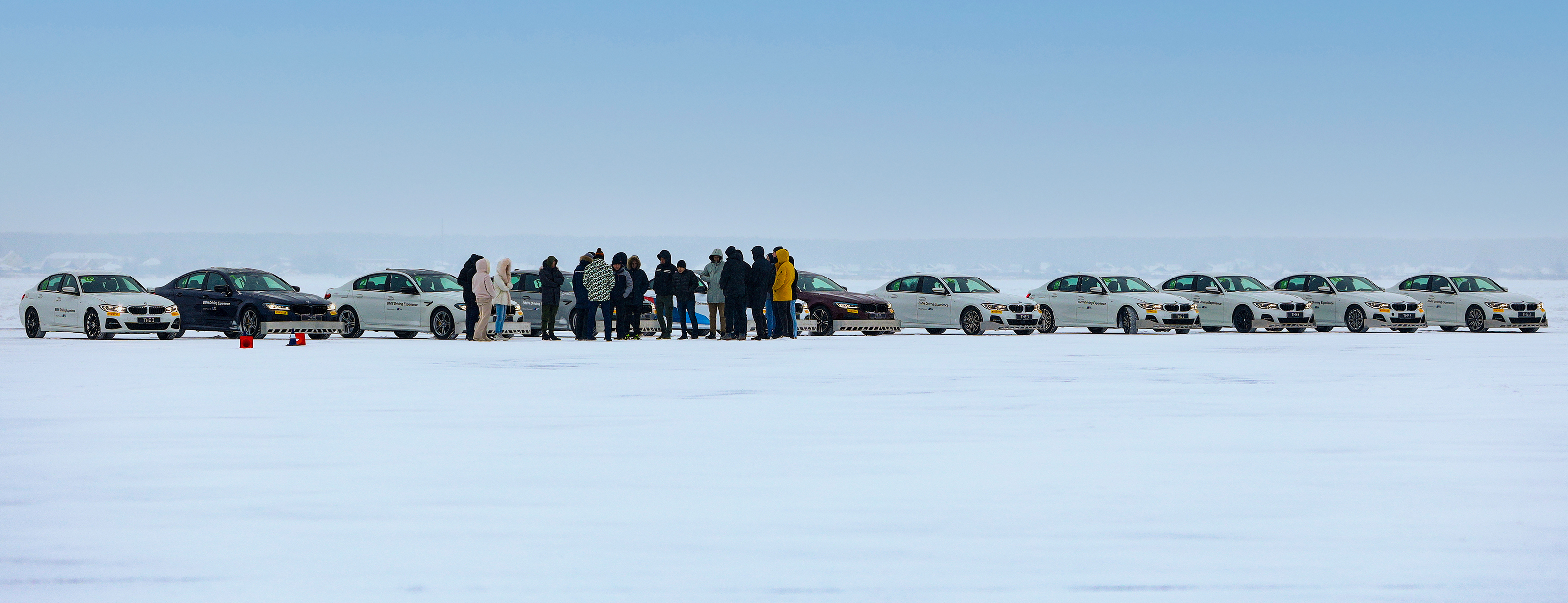 BMW WINTER CHALLENGE — Изображение №12 — Брендинг на Dprofile