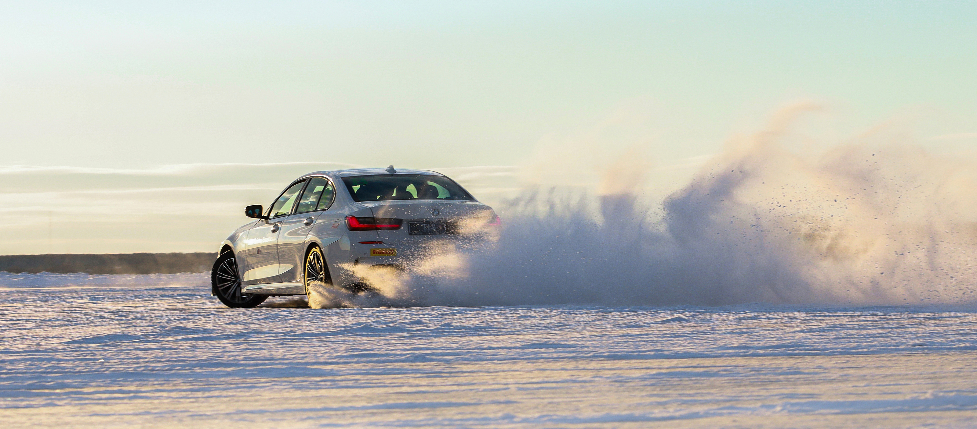 BMW WINTER CHALLENGE — Изображение №3 — Брендинг на Dprofile