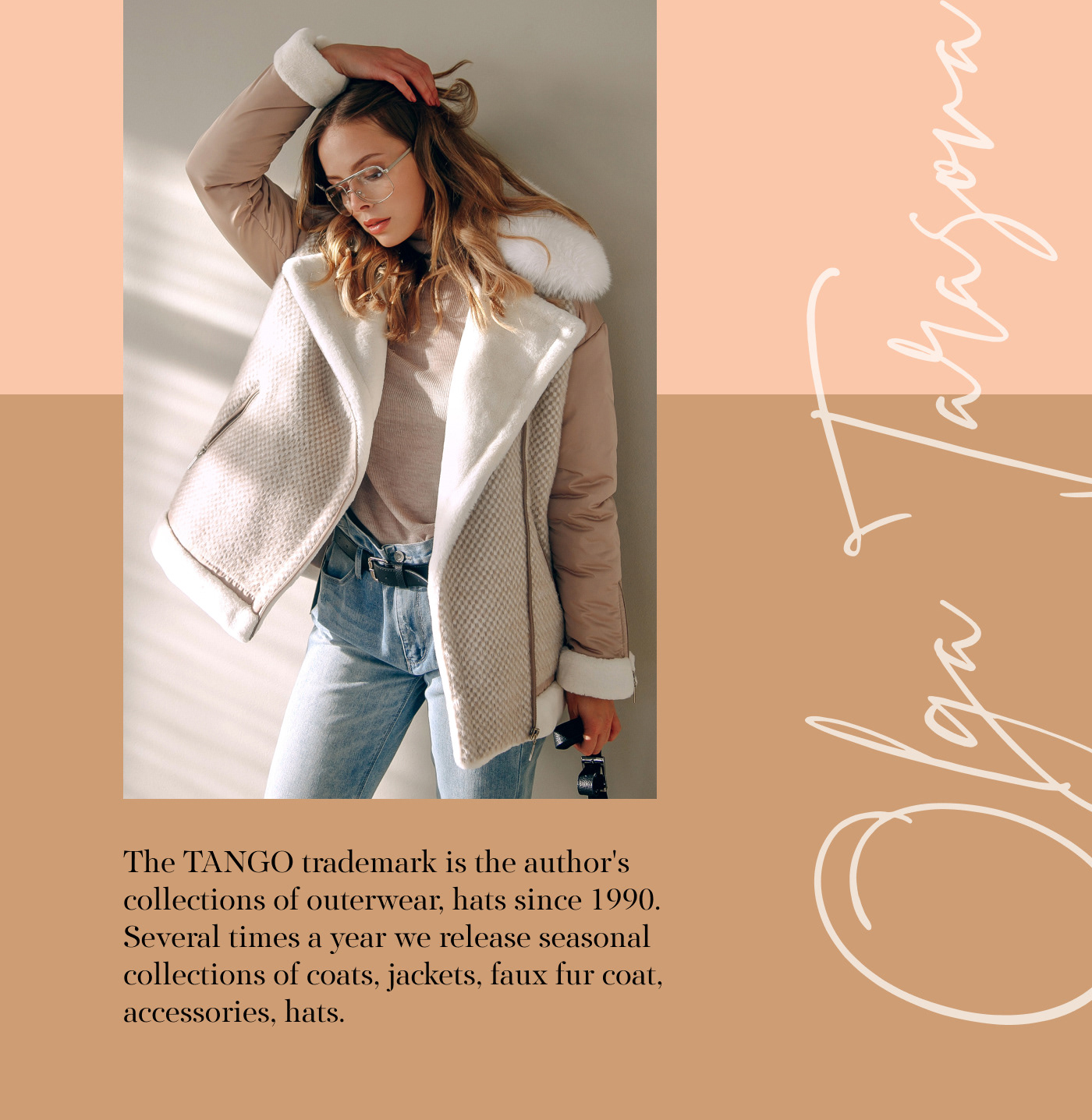 TANGO ATELIER — Изображение №2 — Брендинг на Dprofile