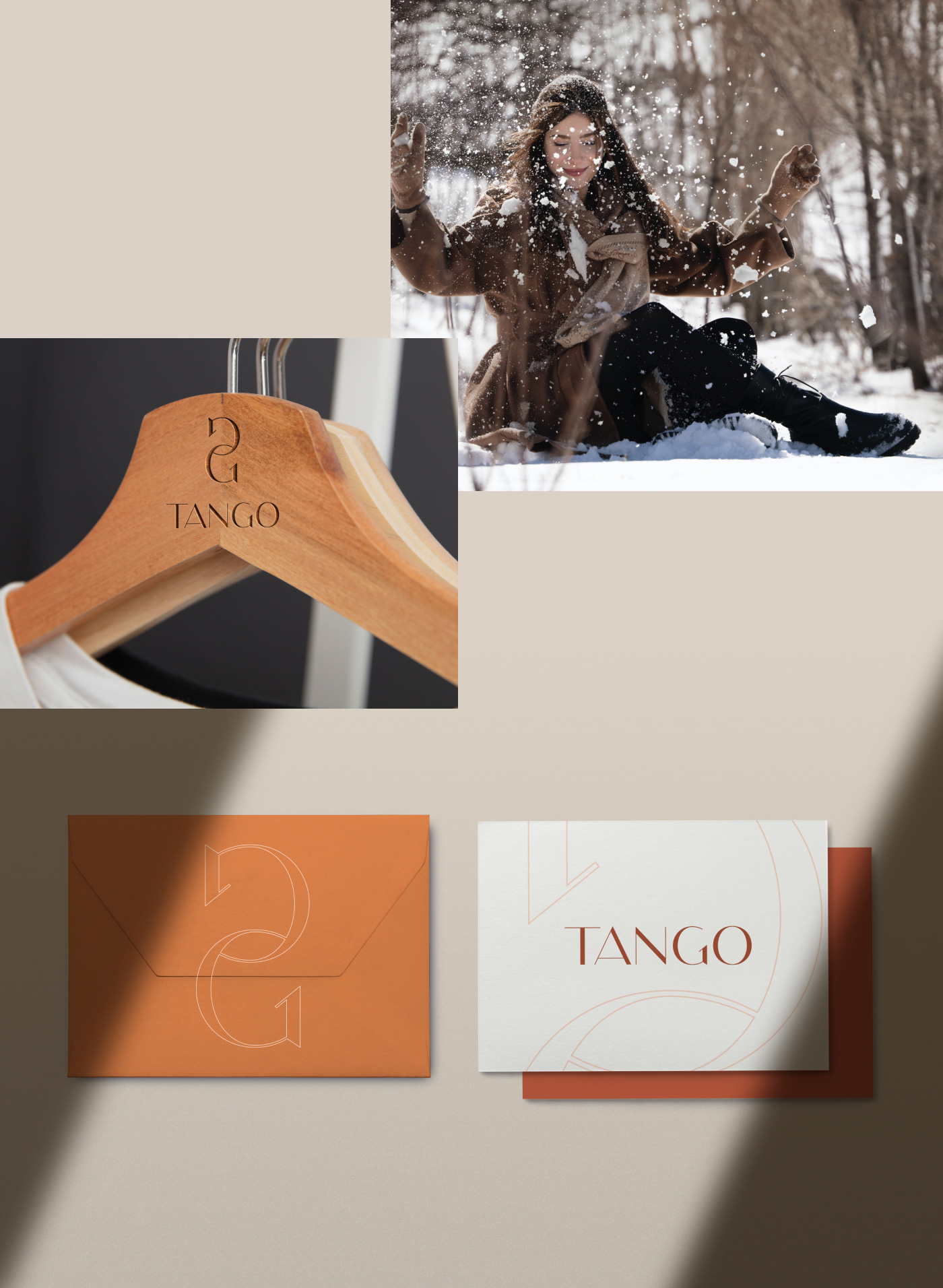 TANGO ATELIER — Изображение №12 — Брендинг на Dprofile