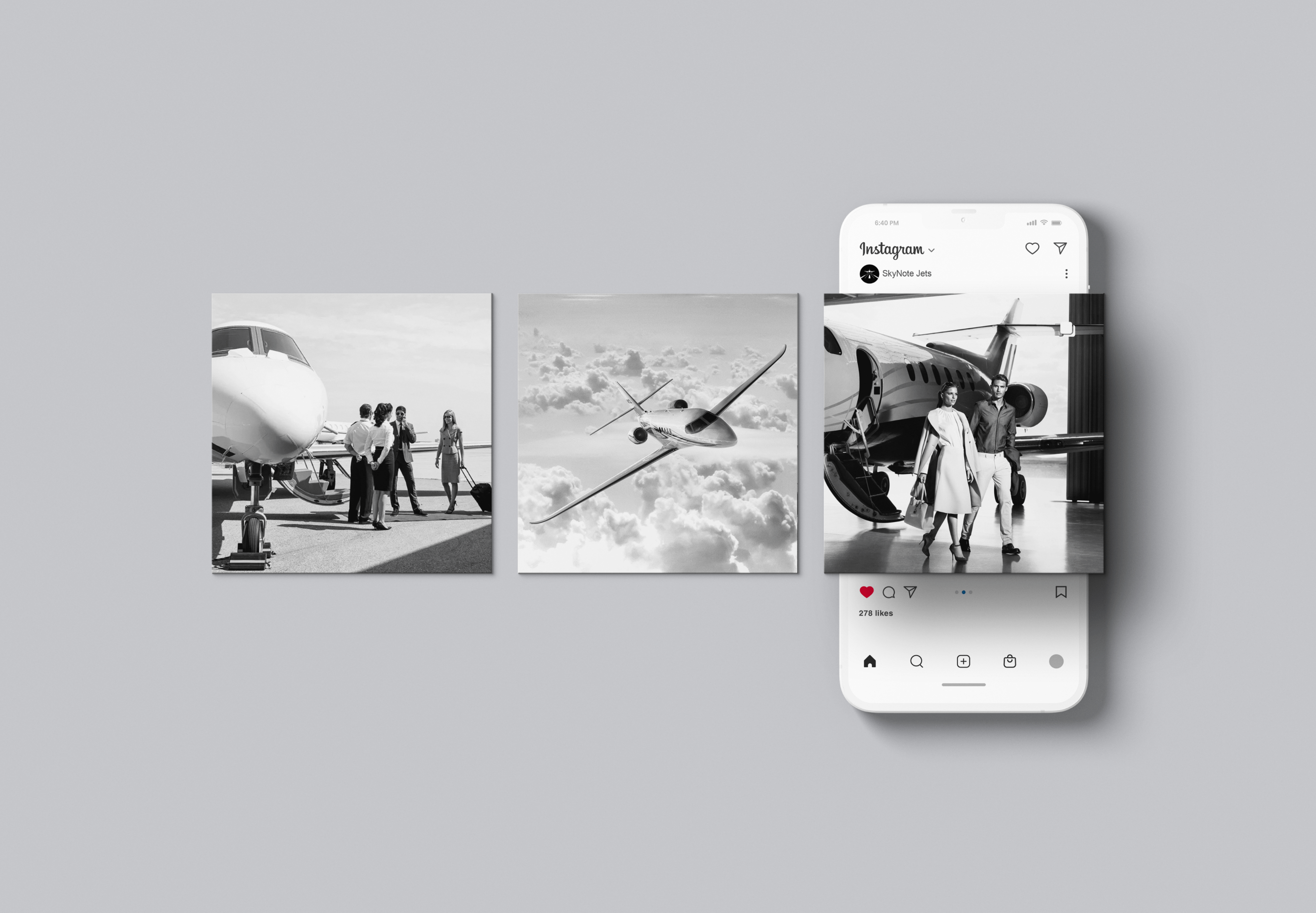 Jets design — Изображение №8 — Брендинг на Dprofile