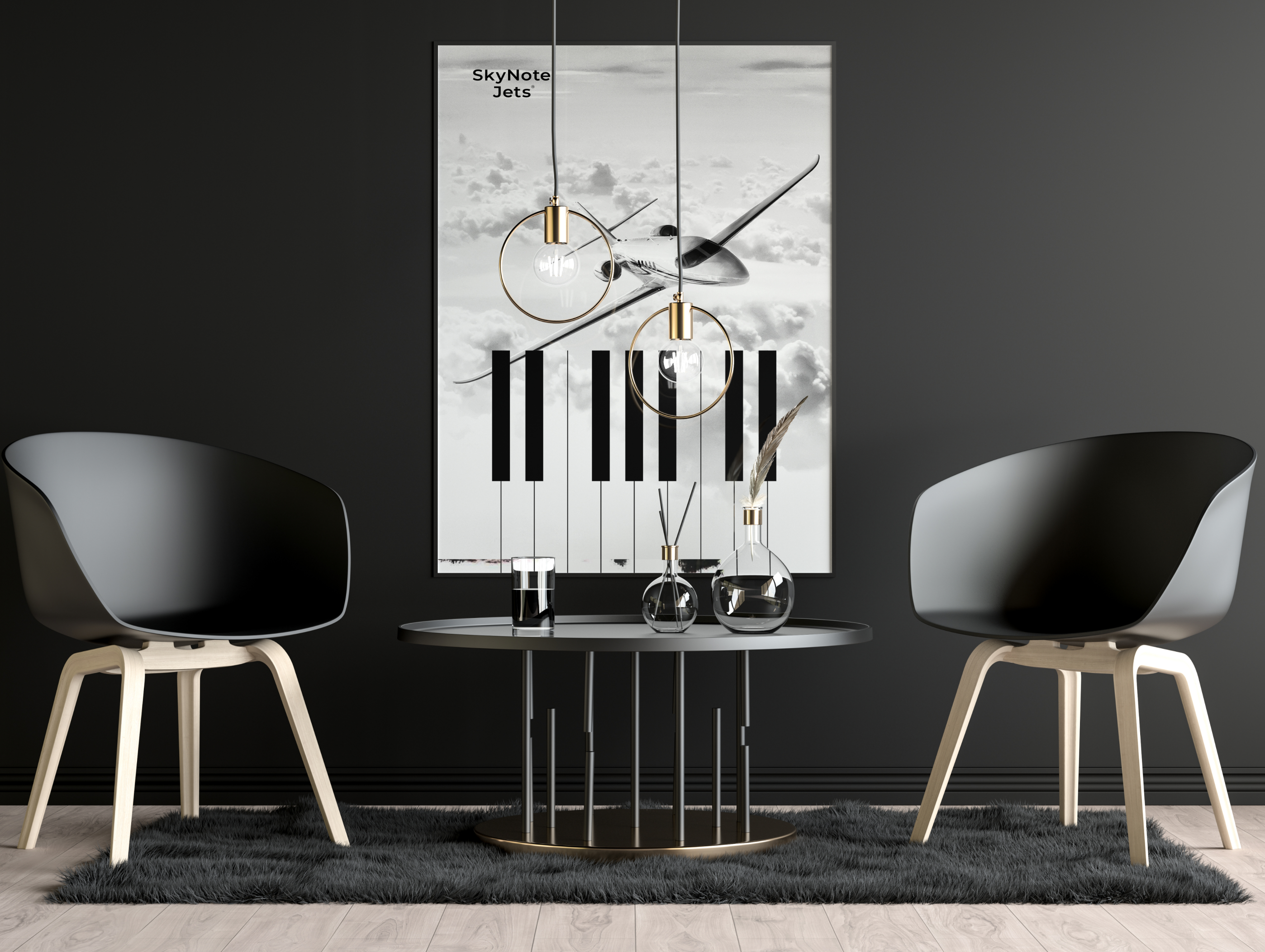 Jets design — Изображение №17 — Брендинг на Dprofile