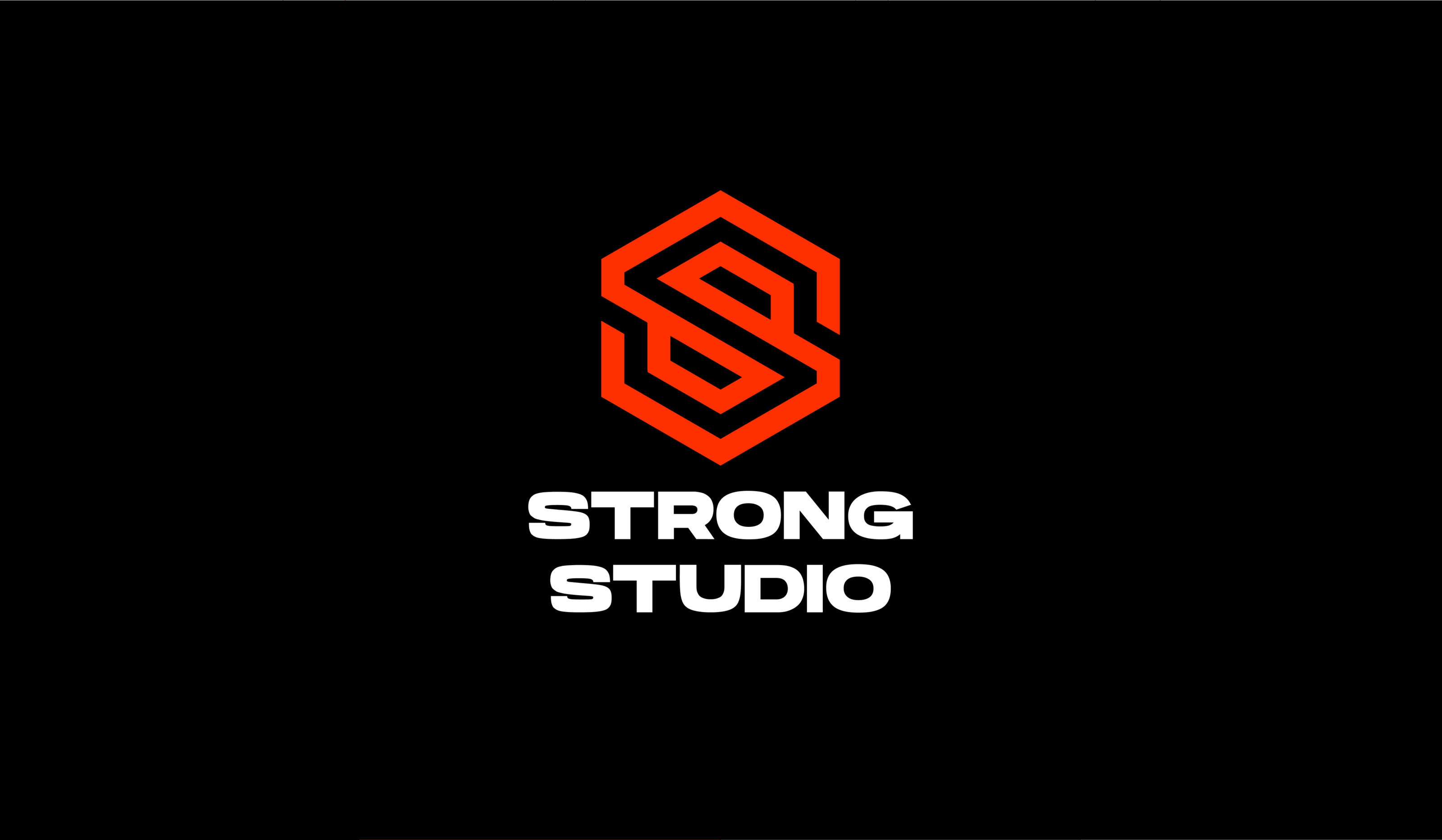 Strong studio — Изображение №3 — Брендинг на Dprofile