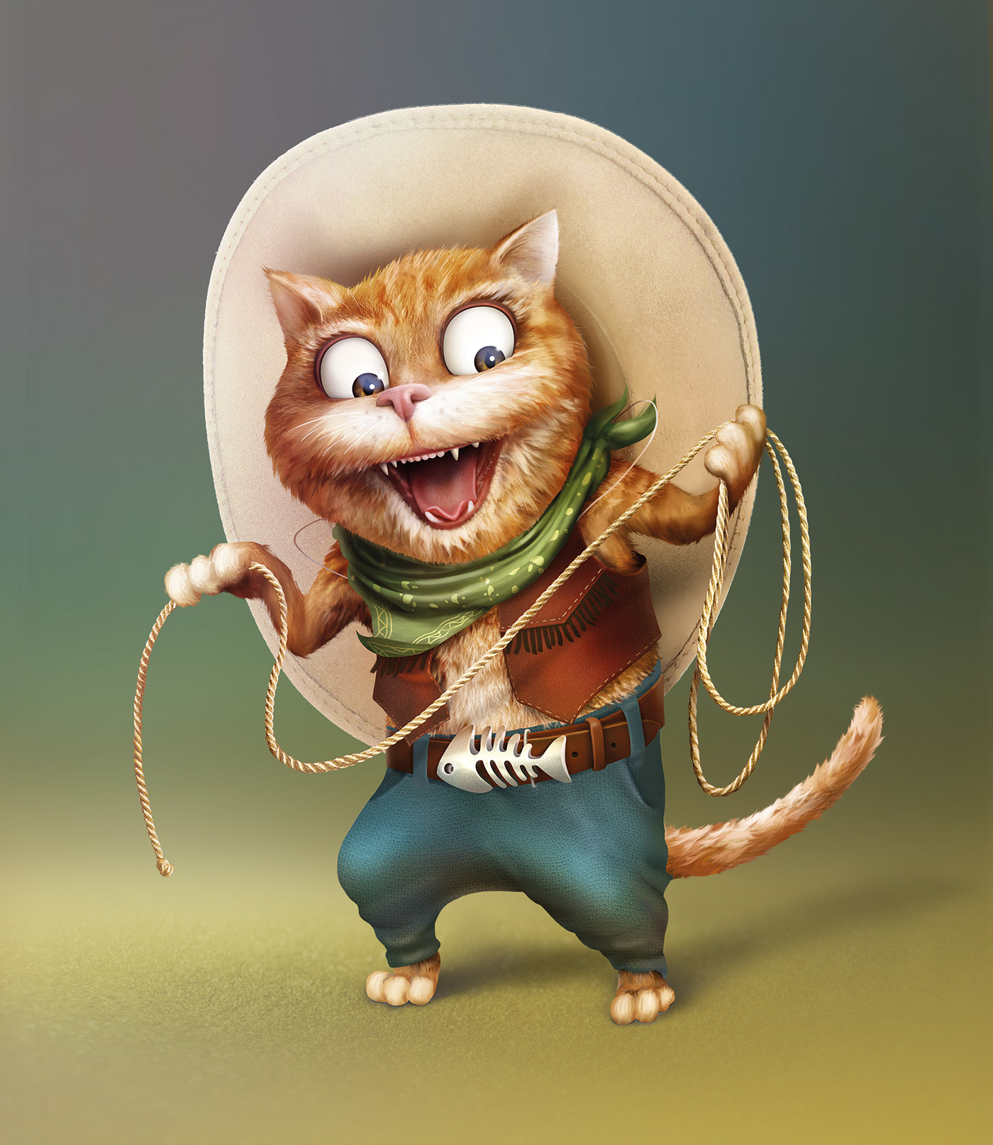 Pets Character design — Изображение №1 — Брендинг, Иллюстрация на Dprofile