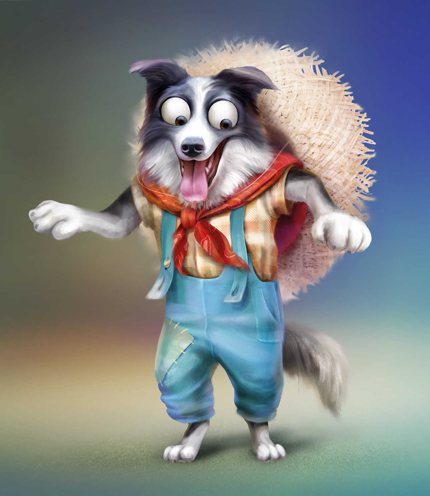 Pets Character design — Изображение №7 — Брендинг, Иллюстрация на Dprofile