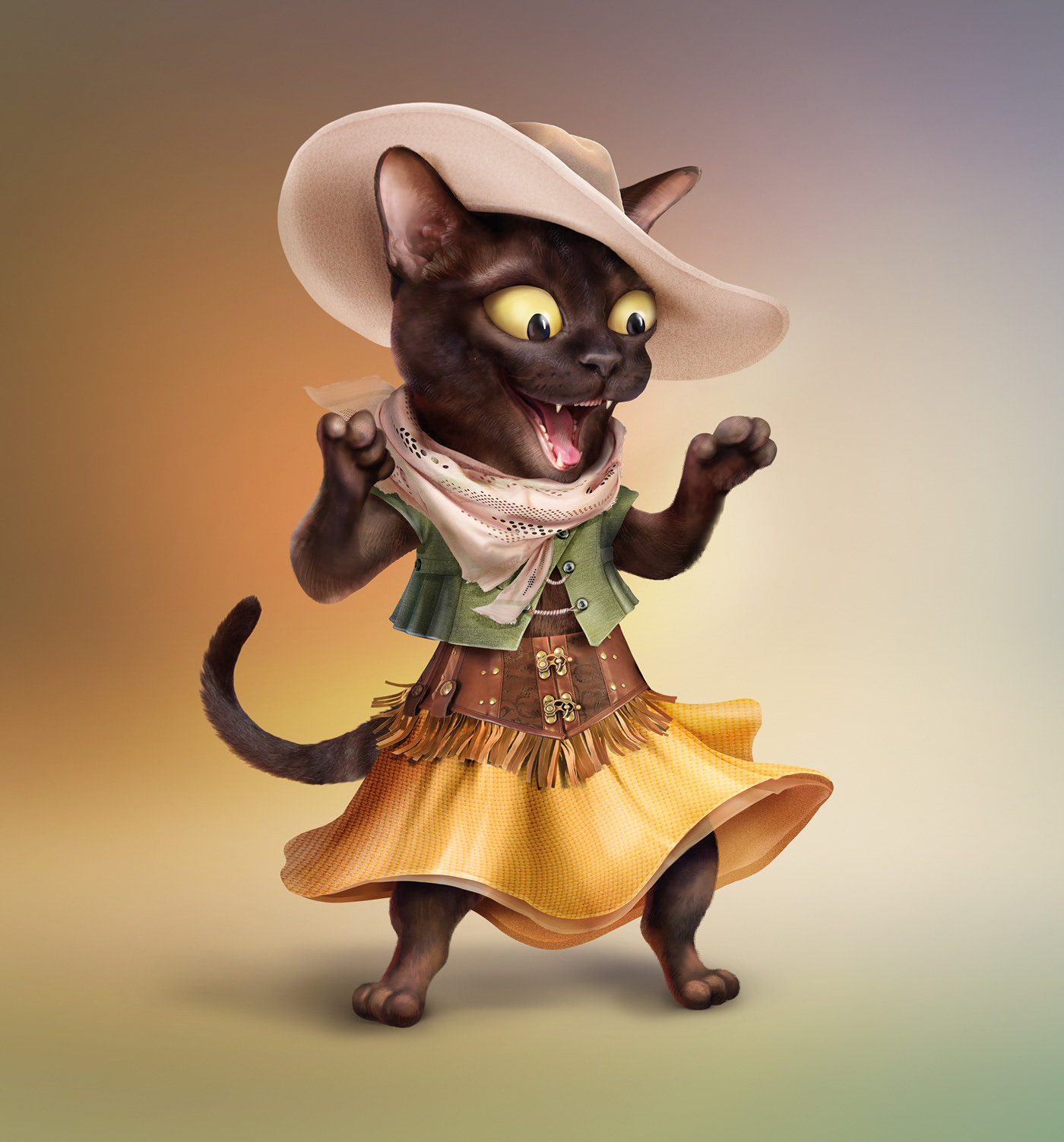 Pets Character design — Изображение №3 — Брендинг, Иллюстрация на Dprofile