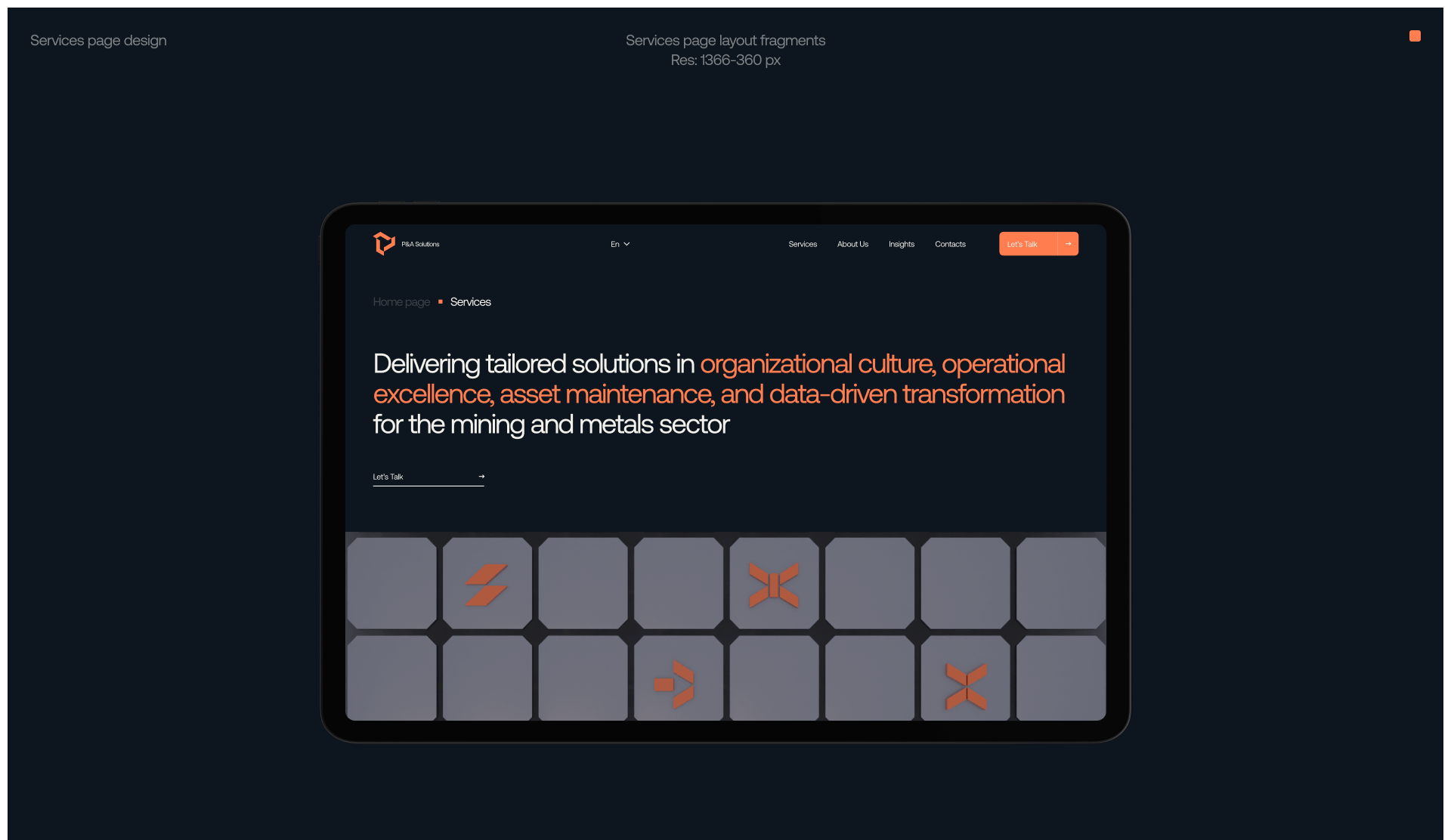 P&A Solutions| Web. & Branding — Изображение №14 — Интерфейсы, Брендинг на Dprofile
