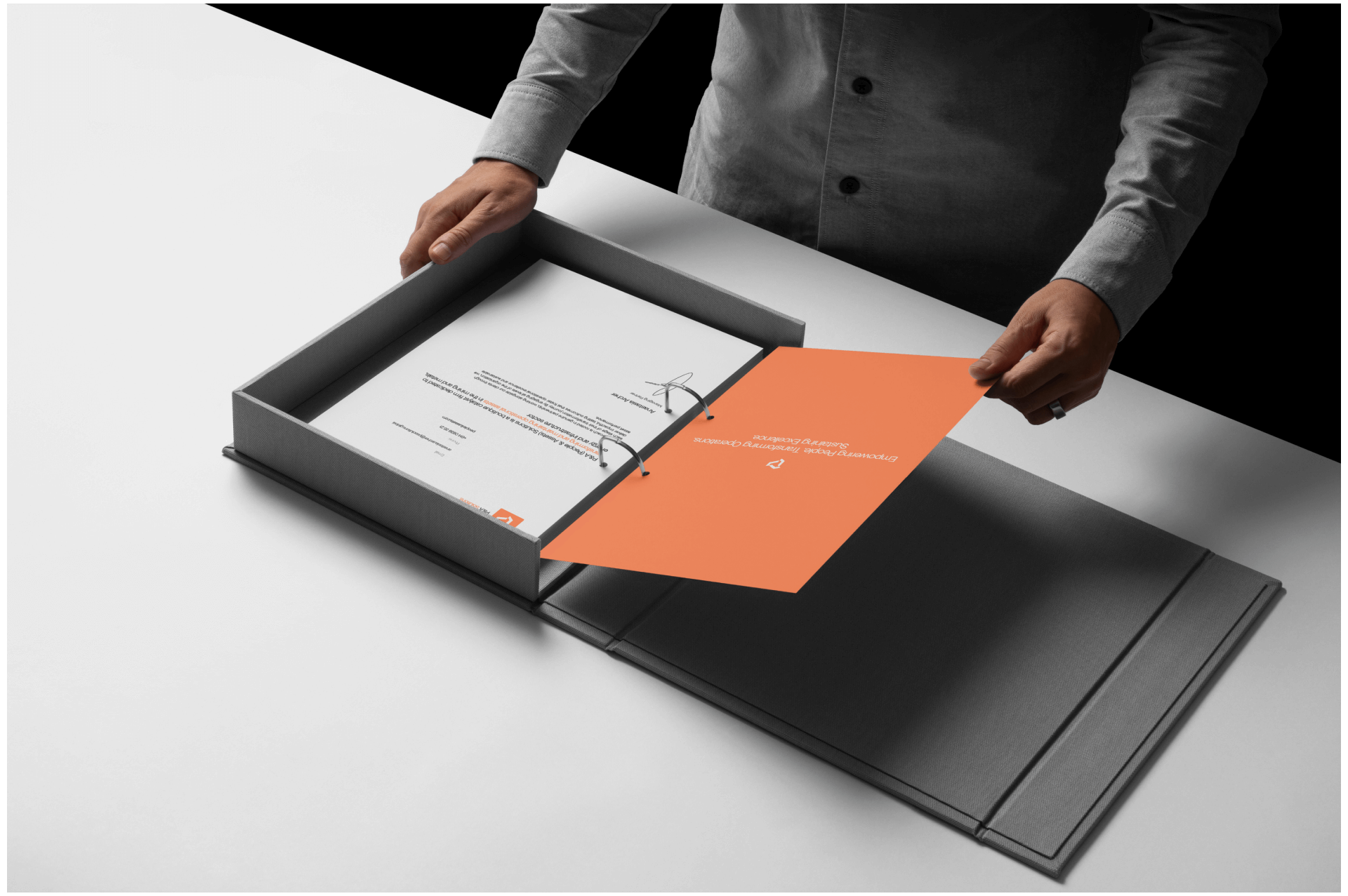 P&A Solutions| Web. & Branding — Изображение №2 — Интерфейсы, Брендинг на Dprofile