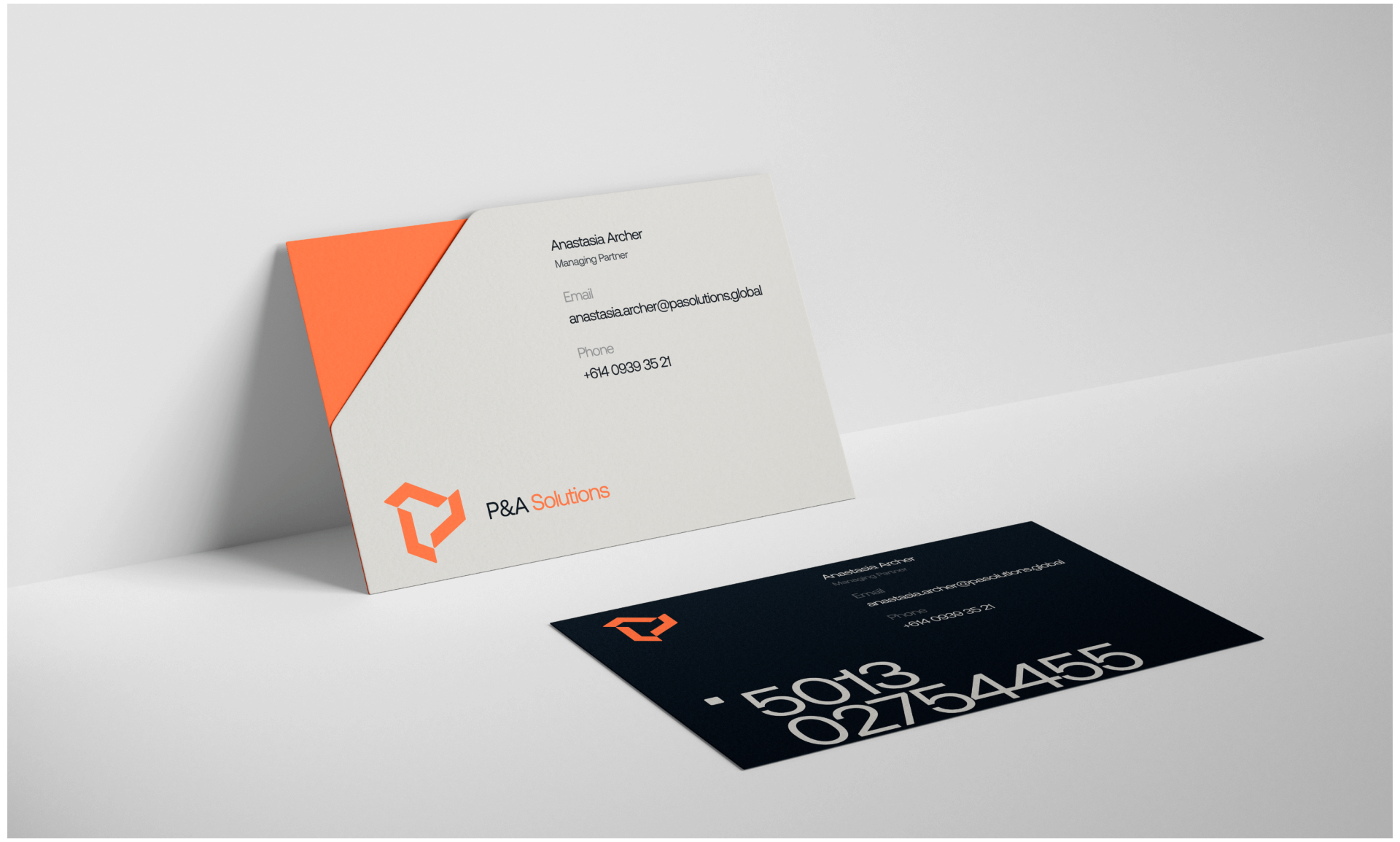 P&A Solutions| Web. & Branding — Изображение №4 — Интерфейсы, Брендинг на Dprofile