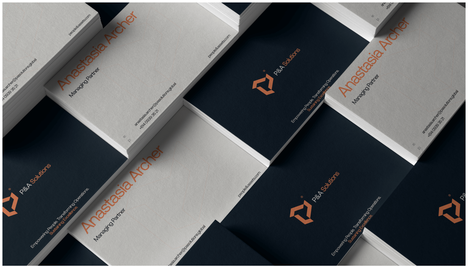 P&A Solutions| Web. & Branding — Изображение №6 — Интерфейсы, Брендинг на Dprofile