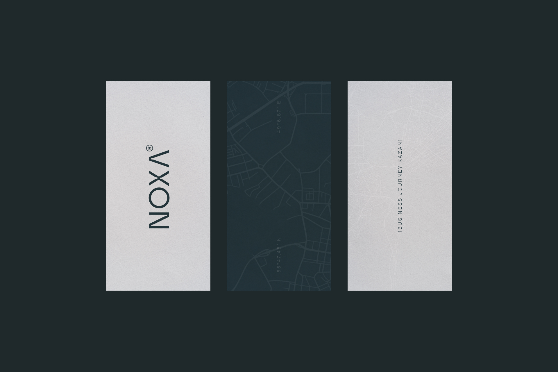 NOXA® — Изображение №11 — Интерфейсы, Брендинг на Dprofile