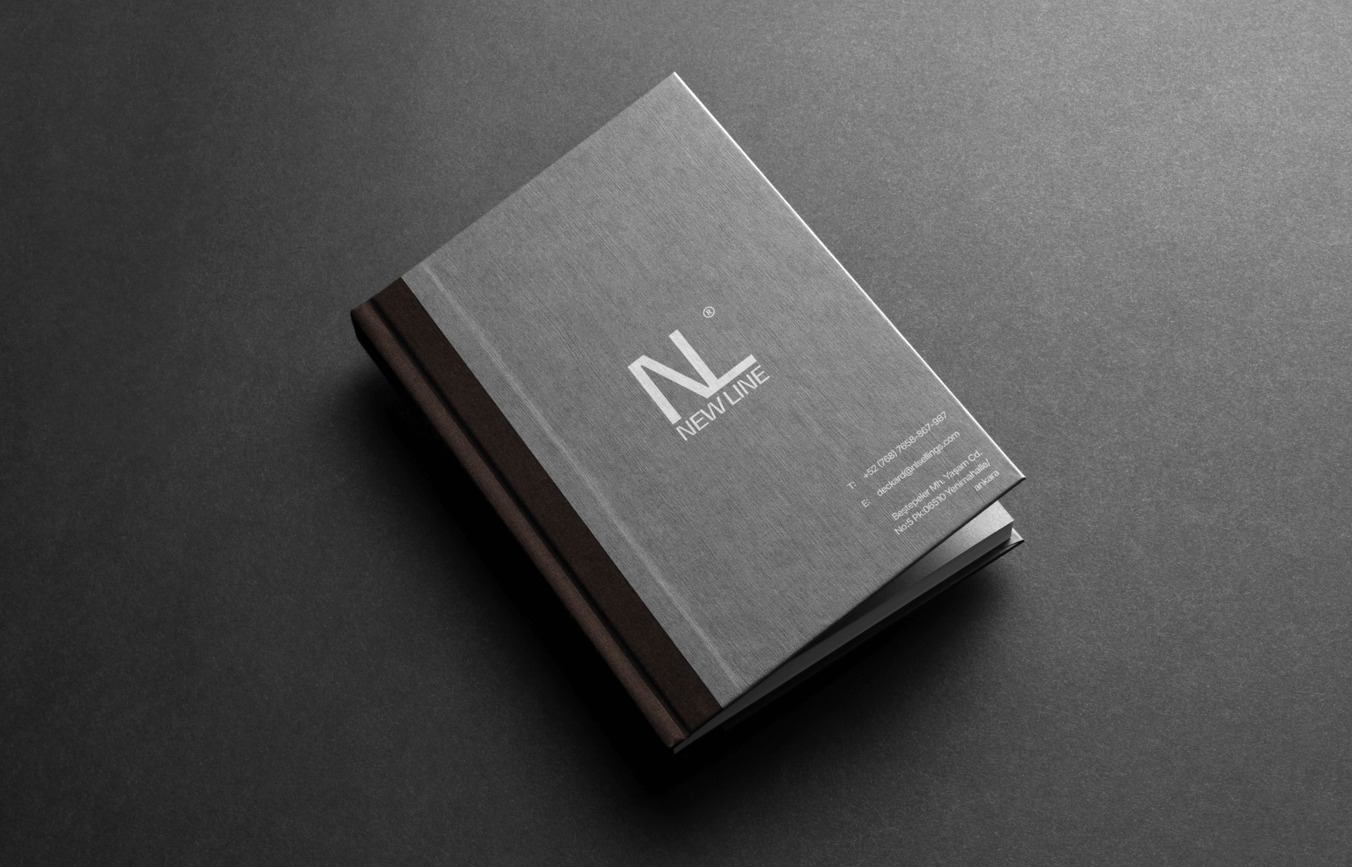 New Line | Web. & Branding — Изображение №4 — Интерфейсы, Брендинг на Dprofile