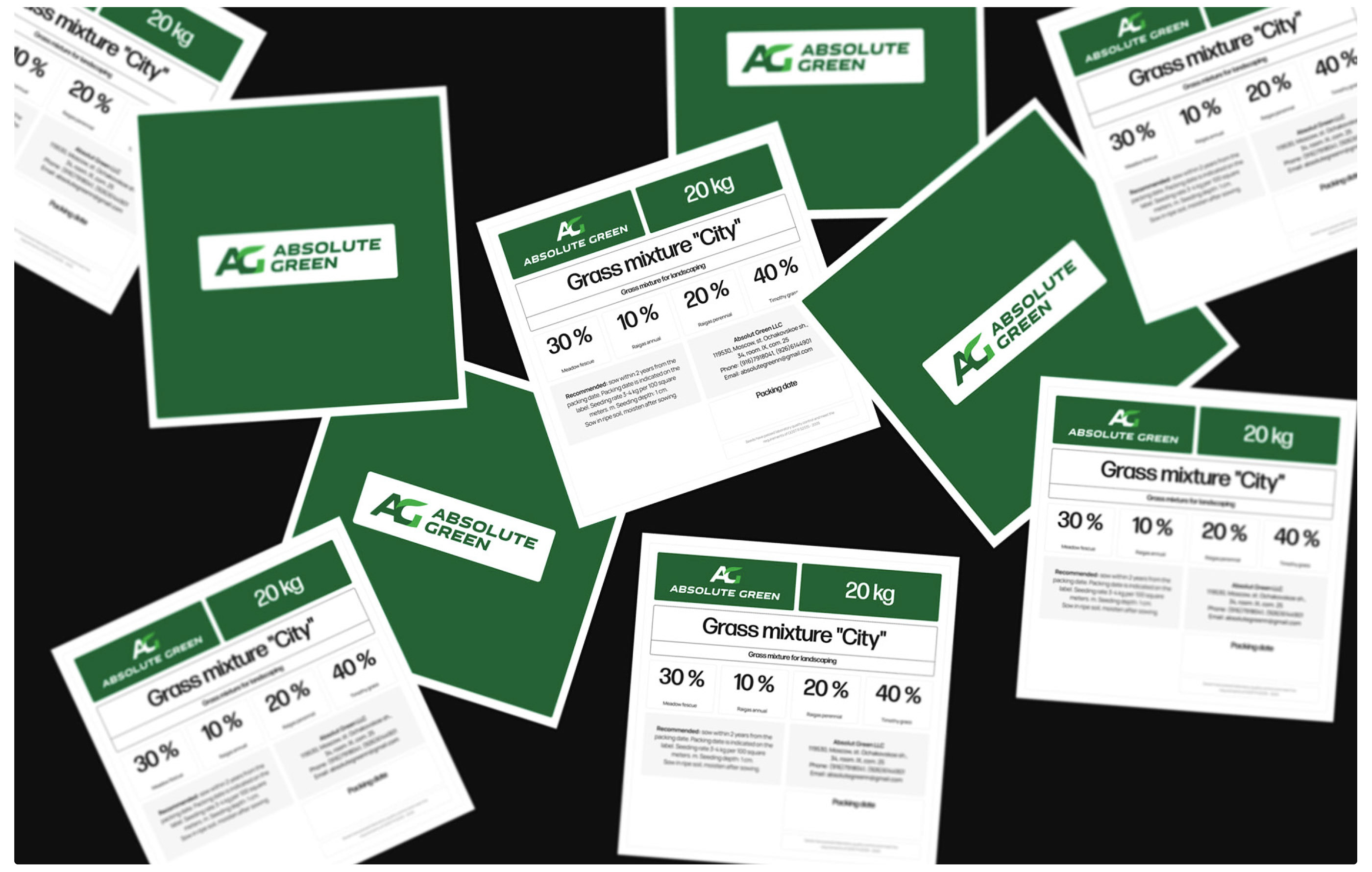 Absolut Green | 3D, web. — Изображение №5 — Интерфейсы, 3D на Dprofile