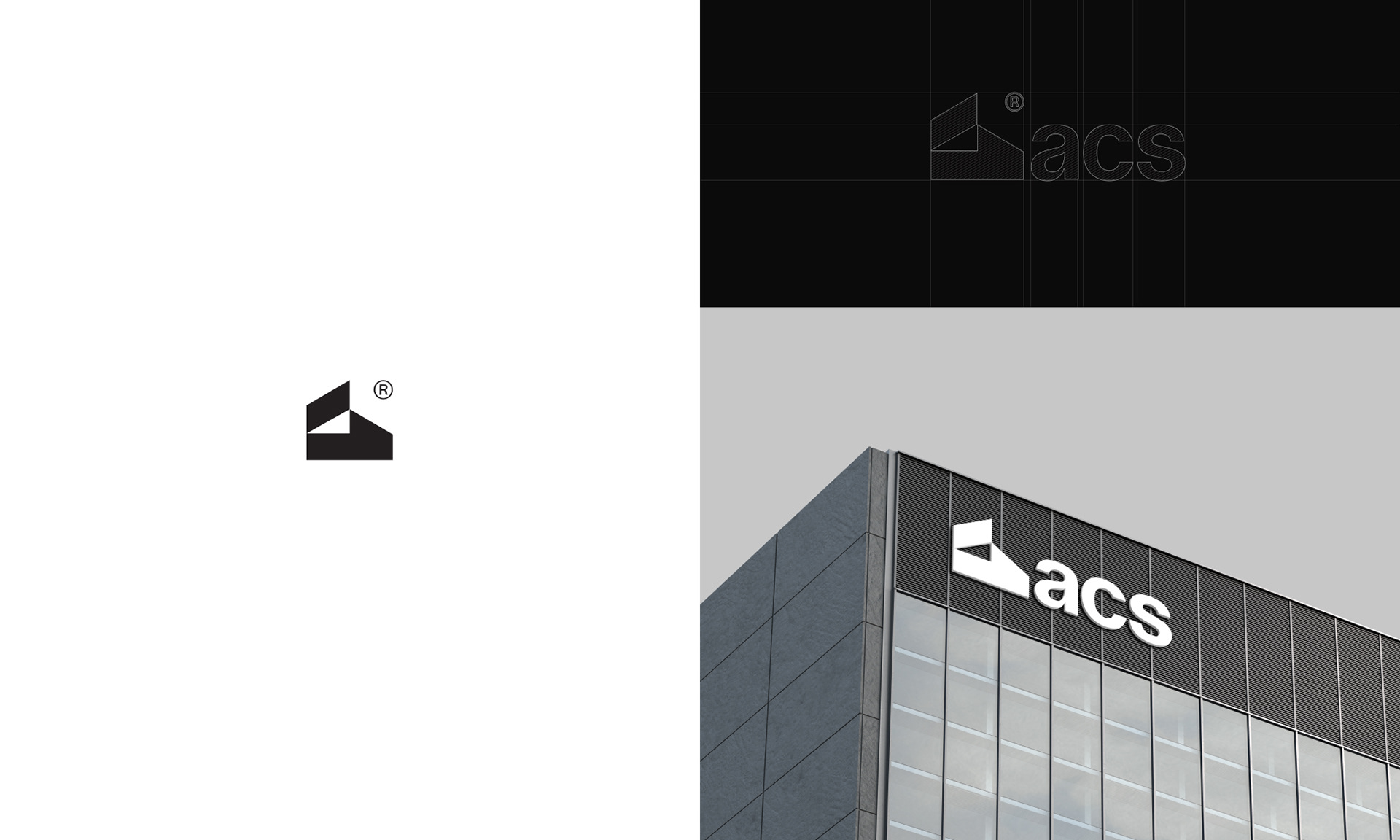 acs® | web. & branding — Изображение №8 — Интерфейсы, 3D на Dprofile