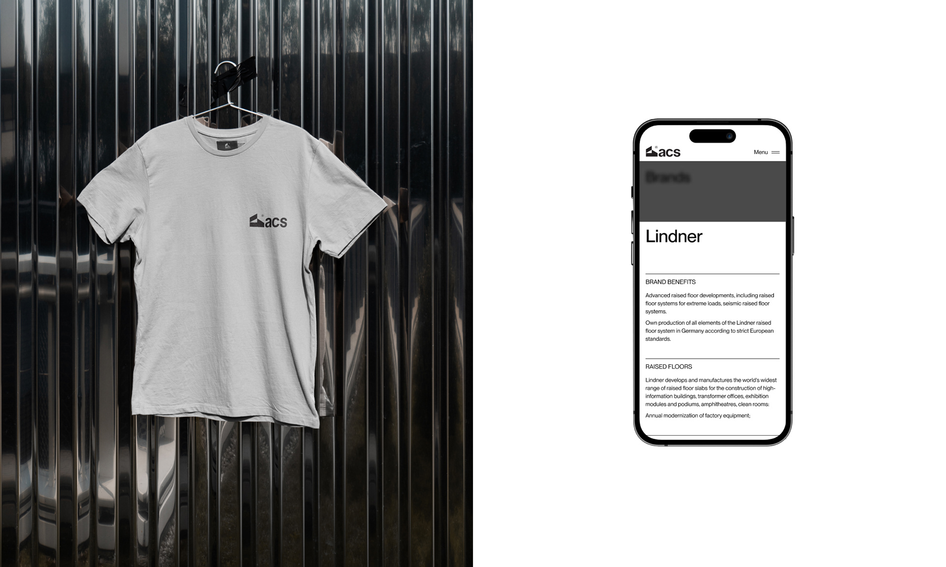 acs® | web. & branding — Изображение №19 — Интерфейсы, 3D на Dprofile