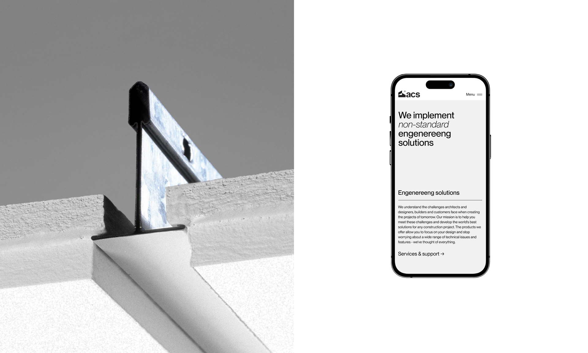 acs® | web. & branding — Изображение №13 — Интерфейсы, 3D на Dprofile