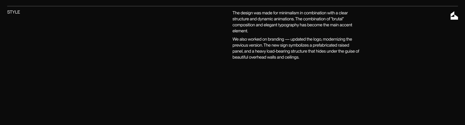 acs® | web. & branding — Изображение №9 — Интерфейсы, 3D на Dprofile