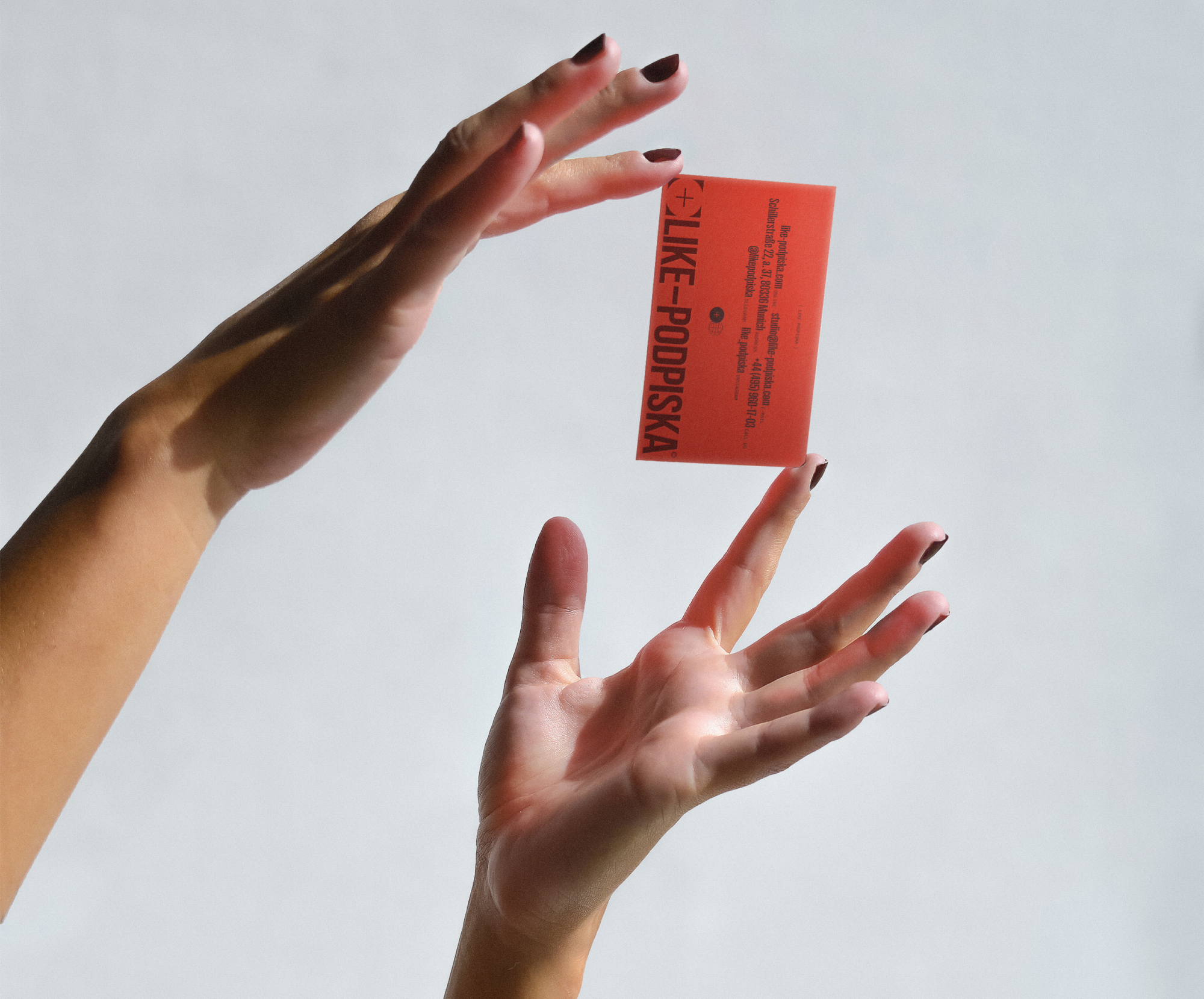 Like-Podpiska | web. & branding — Изображение №6 — Интерфейсы, Брендинг на Dprofile