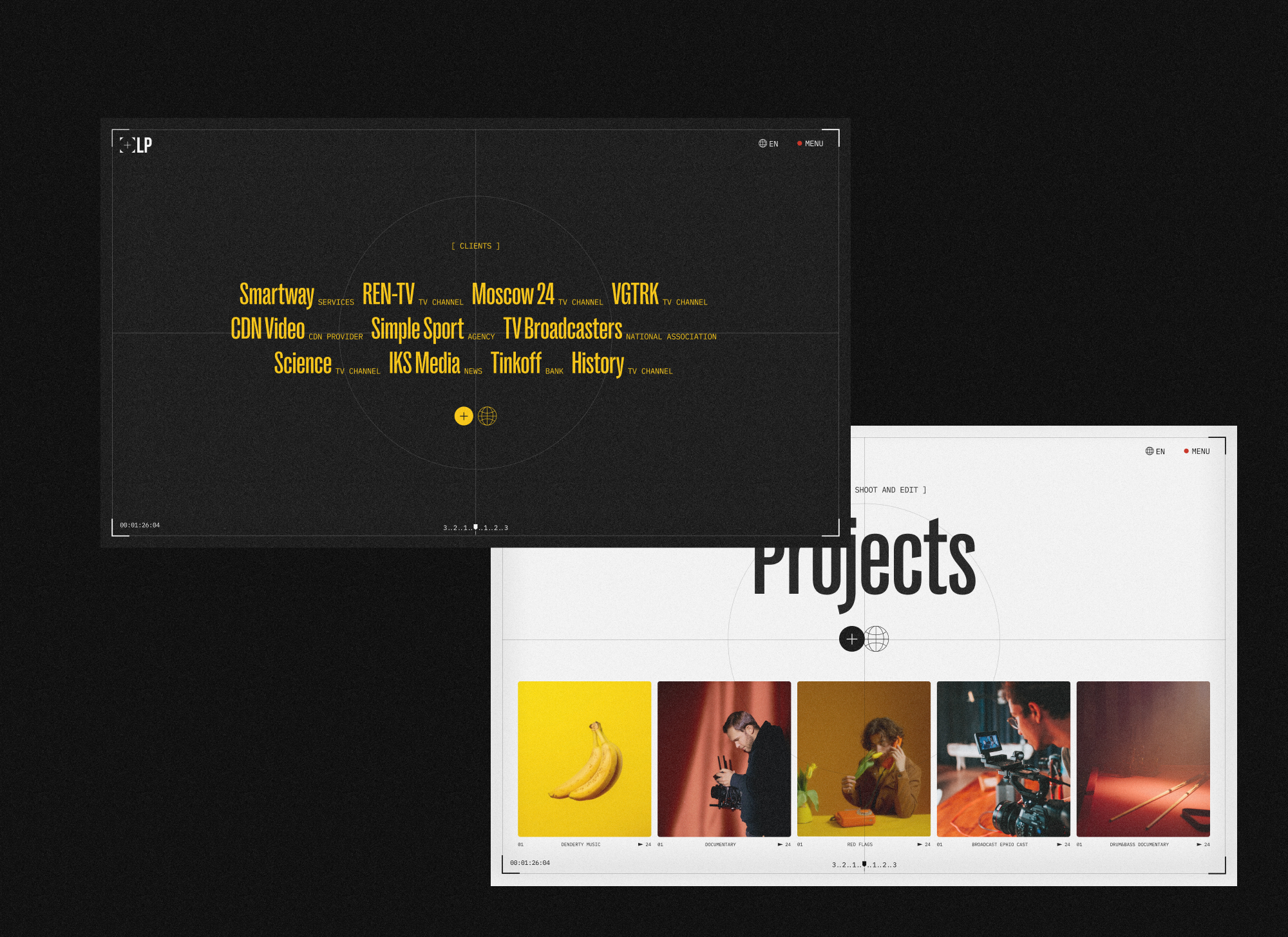 Like-Podpiska | web. & branding — Изображение №8 — Интерфейсы, Брендинг на Dprofile