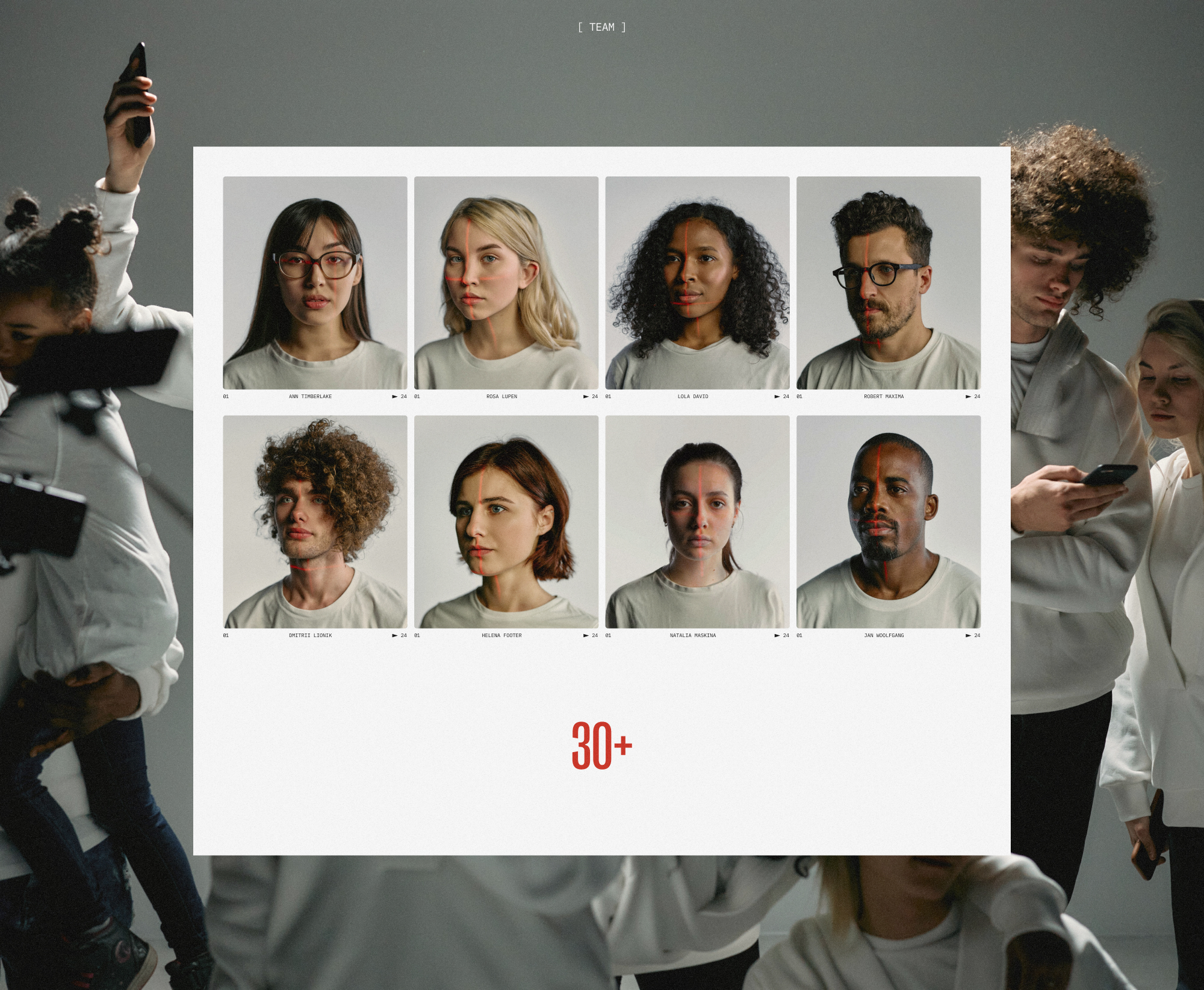 Like-Podpiska | web. & branding — Изображение №15 — Интерфейсы, Брендинг на Dprofile