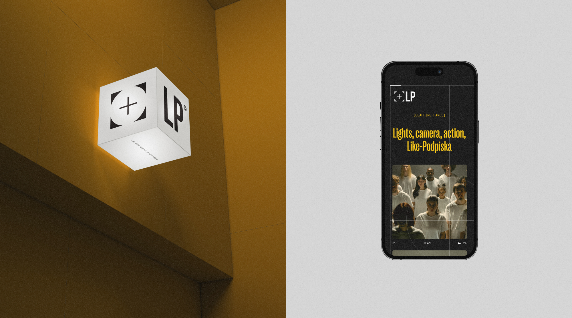 Like-Podpiska | web. & branding — Изображение №18 — Интерфейсы, Брендинг на Dprofile