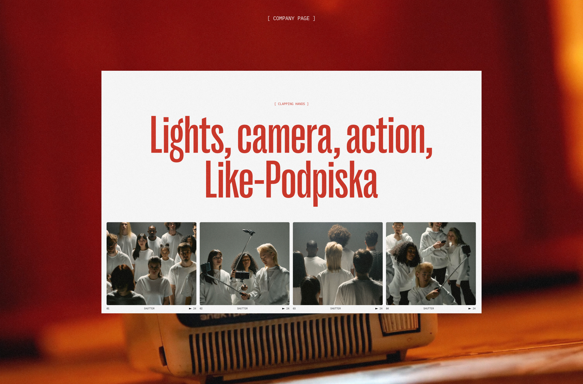 Like-Podpiska | web. & branding — Изображение №20 — Интерфейсы, Брендинг на Dprofile