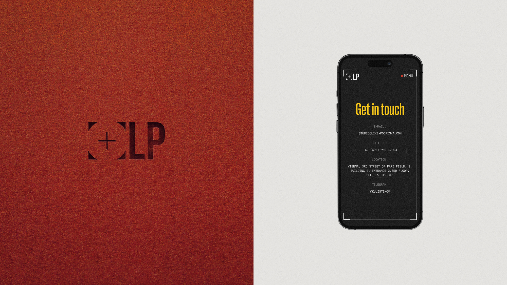 Like-Podpiska | web. & branding — Изображение №12 — Интерфейсы, Брендинг на Dprofile