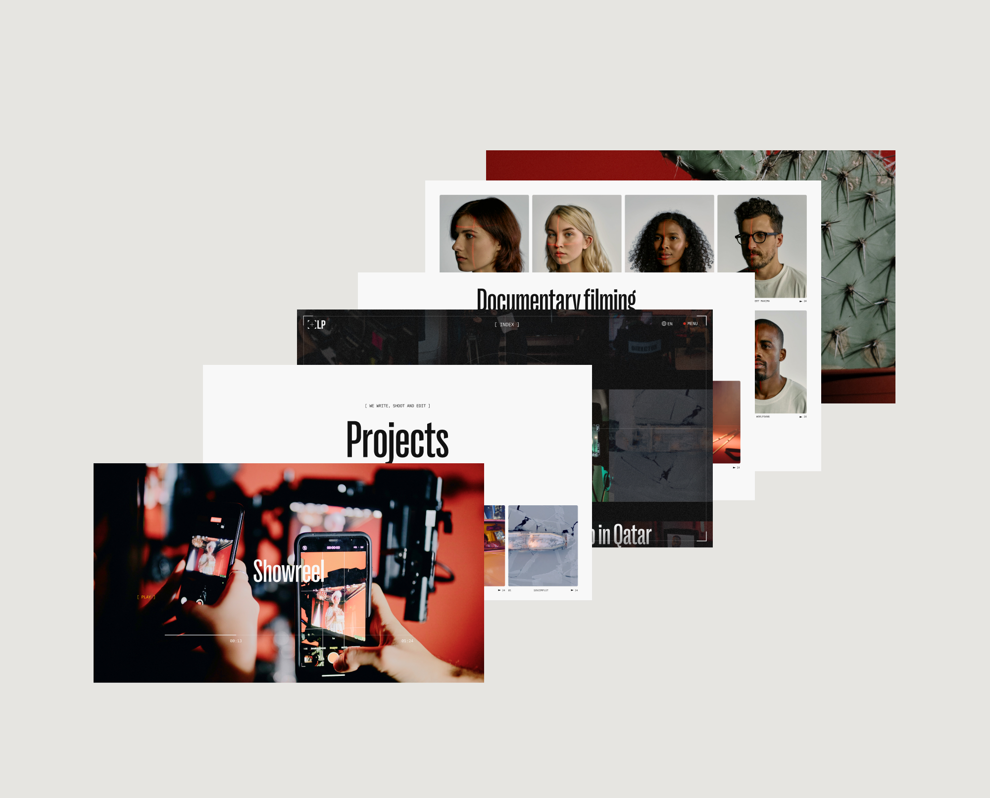 Like-Podpiska | web. & branding — Изображение №26 — Интерфейсы, Брендинг на Dprofile