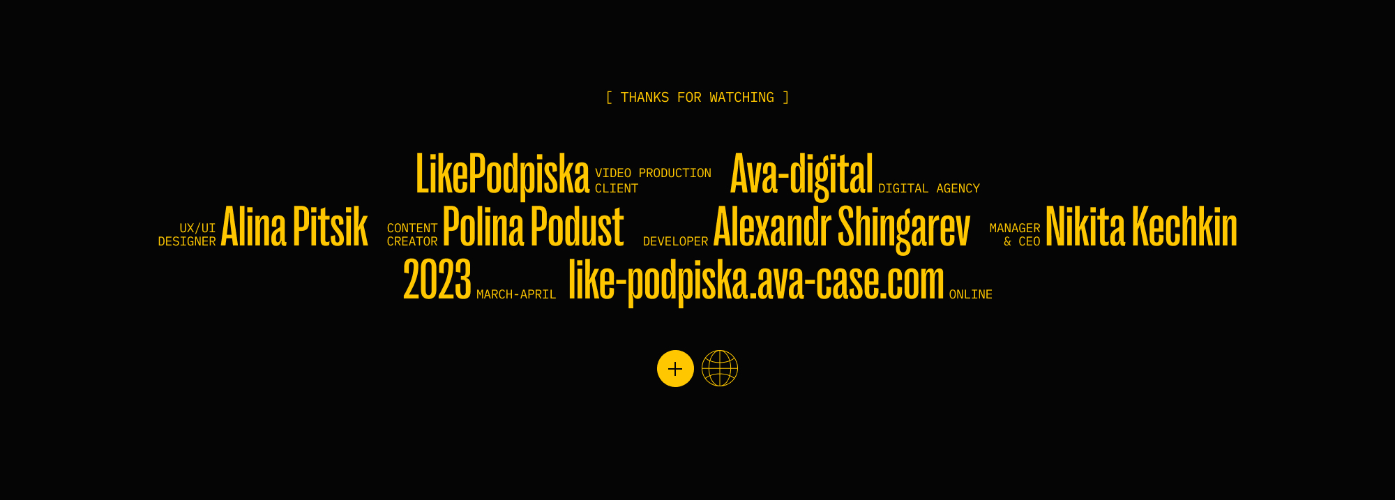 Like-Podpiska | web. & branding — Изображение №29 — Интерфейсы, Брендинг на Dprofile