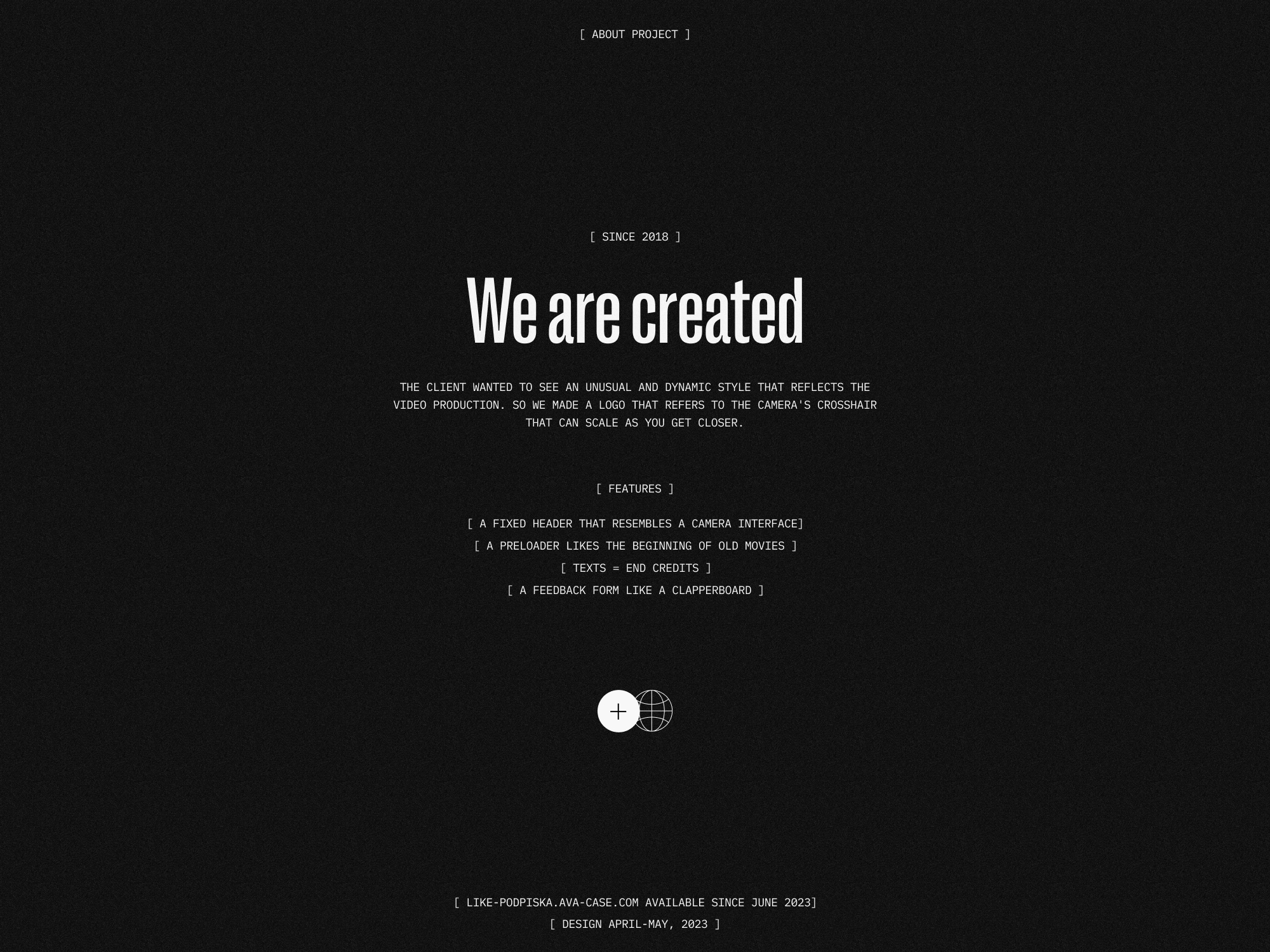 Like-Podpiska | web. & branding — Изображение №5 — Интерфейсы, Брендинг на Dprofile