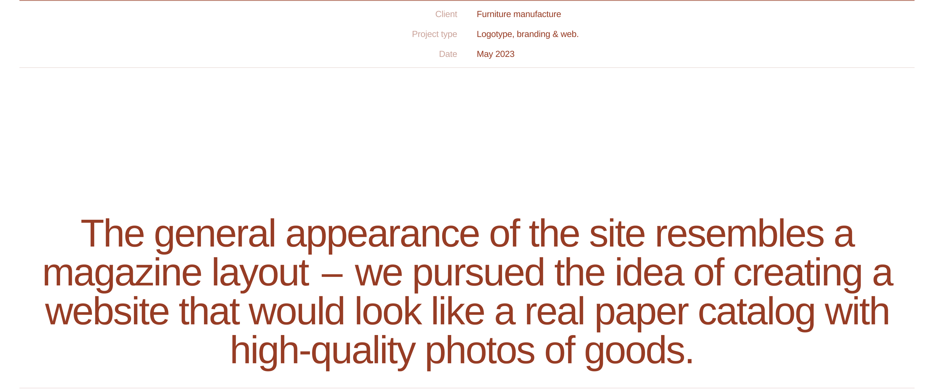 ABOVE22 | web. & branding — Изображение №5 — Интерфейсы, Брендинг на Dprofile