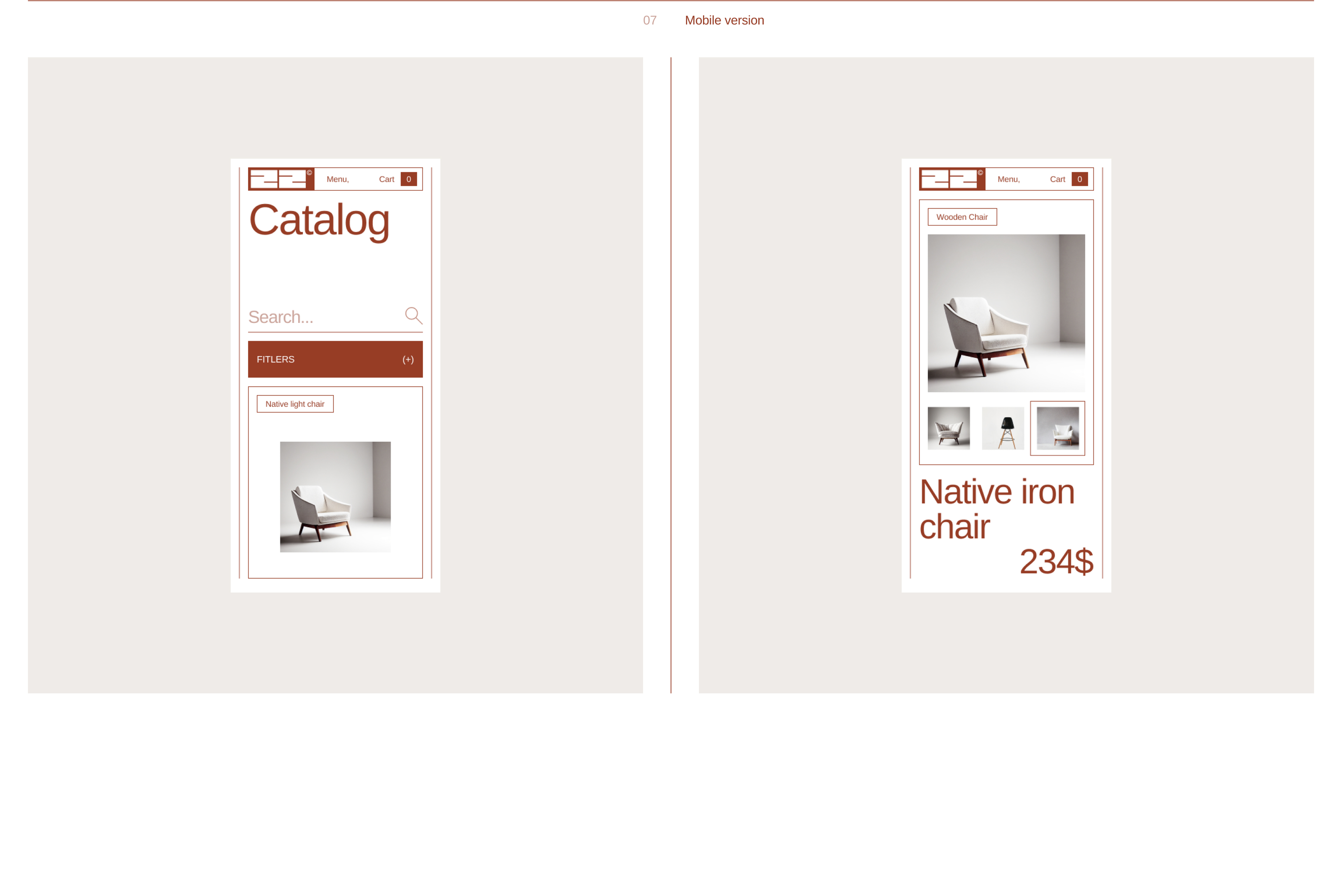 ABOVE22 | web. & branding — Изображение №17 — Интерфейсы, Брендинг на Dprofile