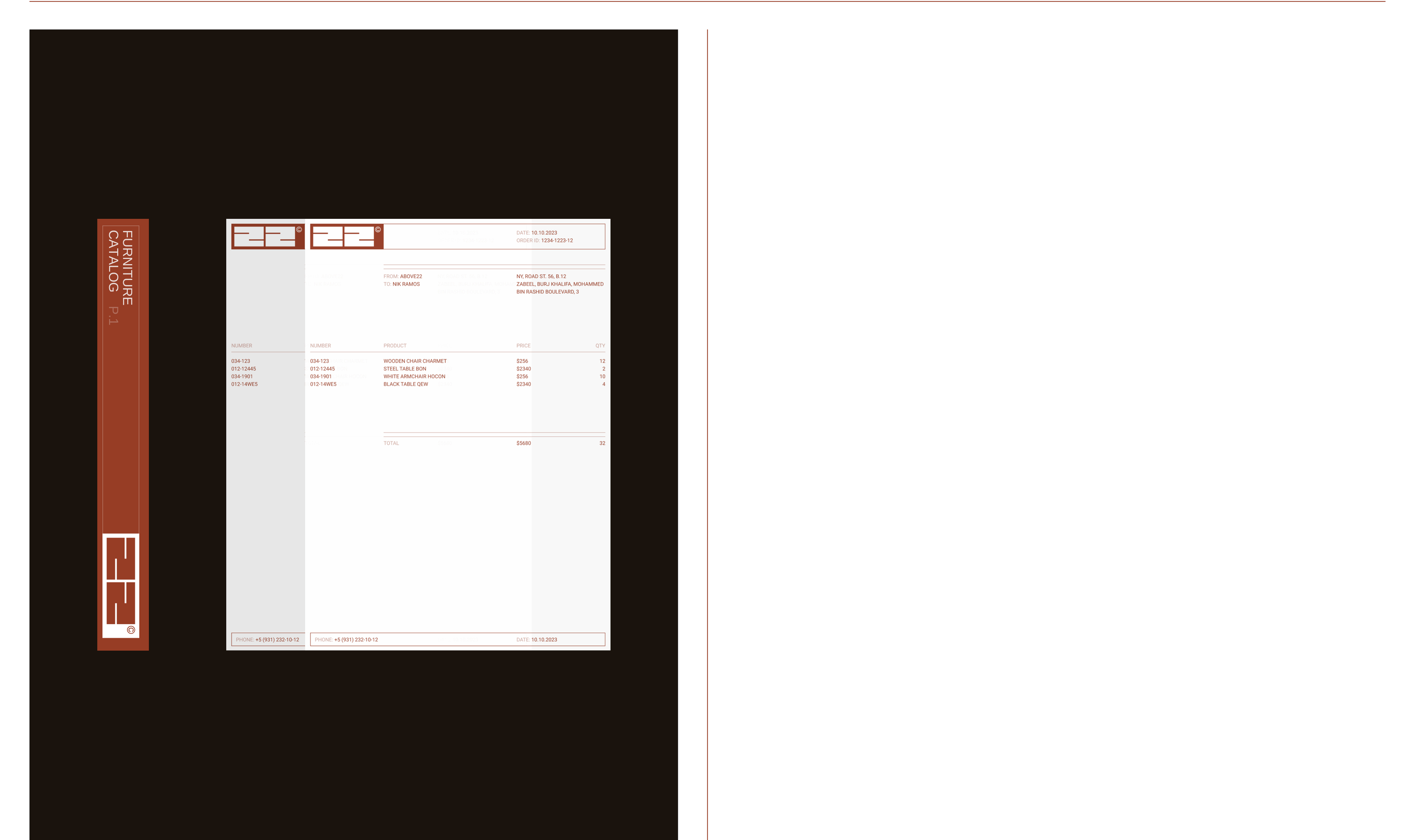 ABOVE22 | web. & branding — Изображение №10 — Интерфейсы, Брендинг на Dprofile