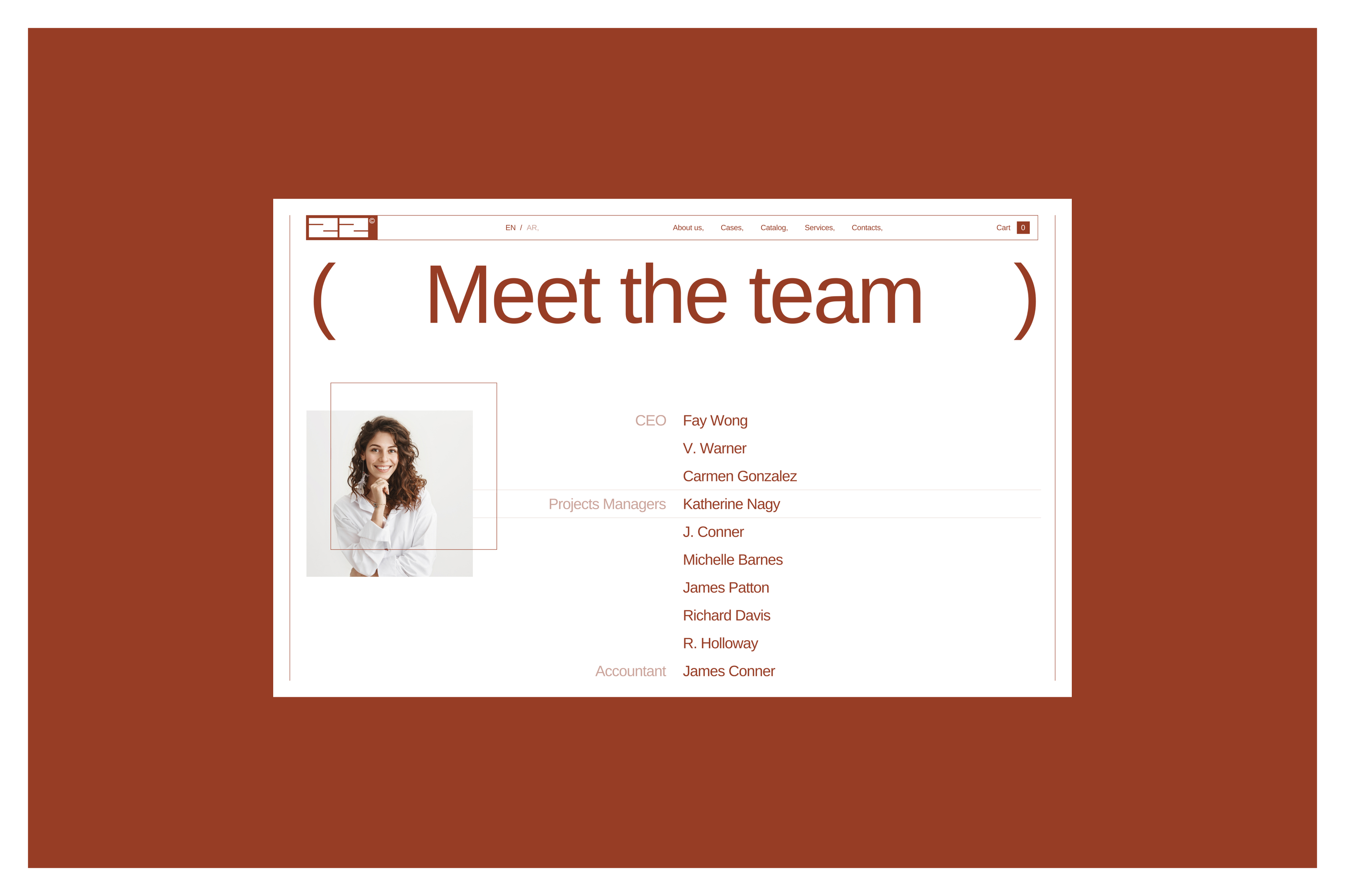 ABOVE22 | web. & branding — Изображение №12 — Интерфейсы, Брендинг на Dprofile