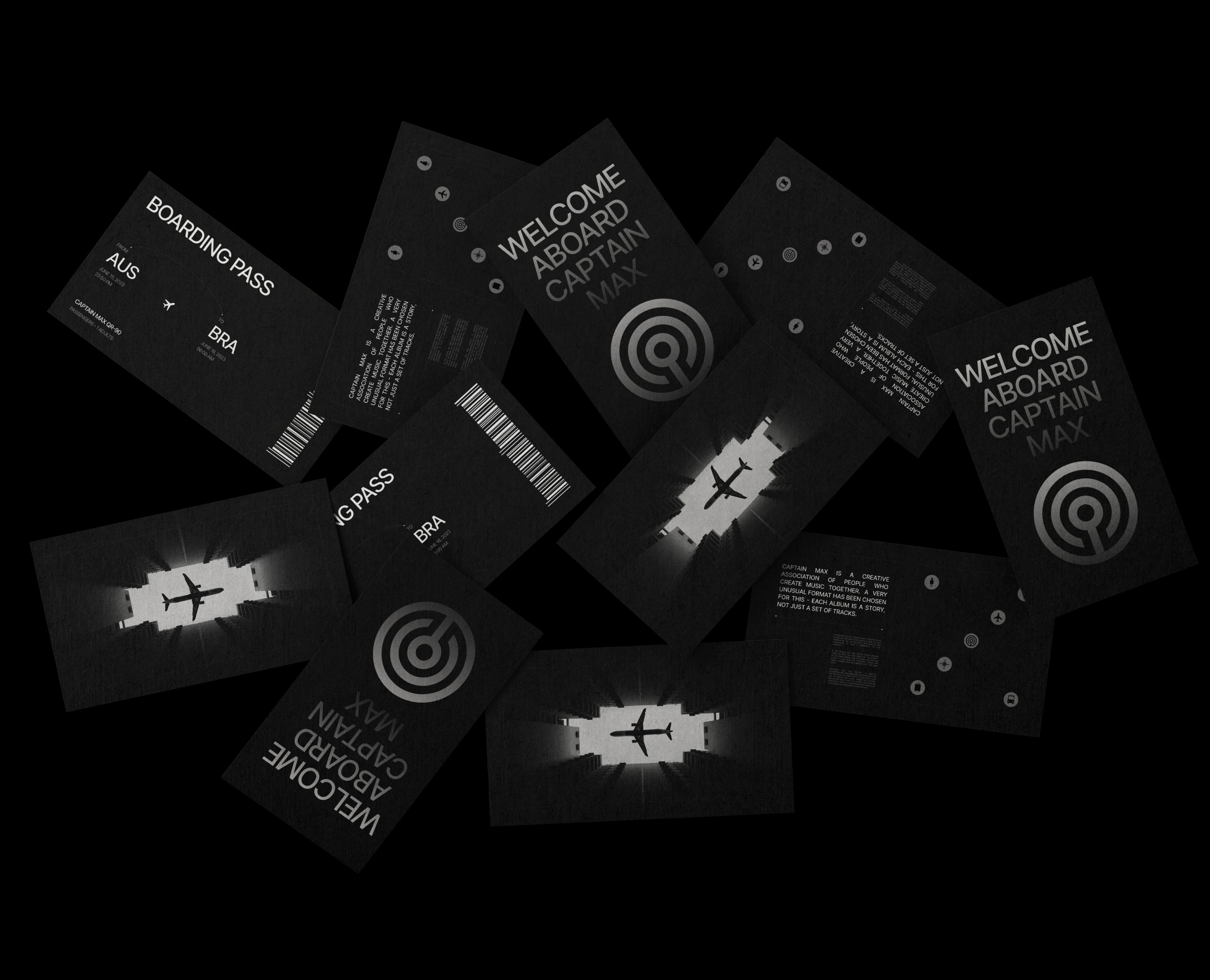 Captain Max | web. & promo — Изображение №10 — Интерфейсы на Dprofile