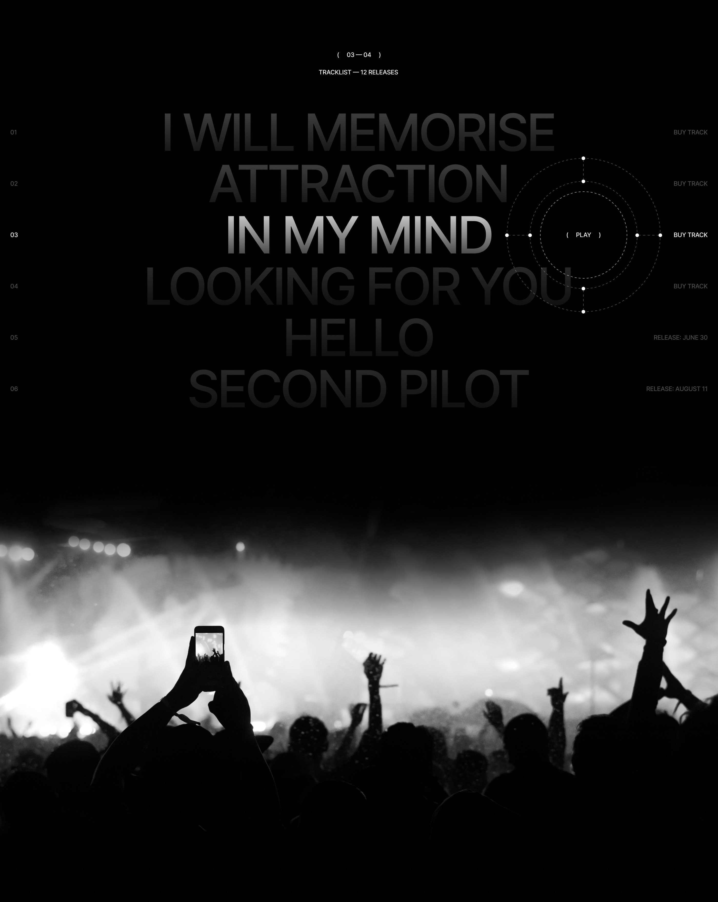 Captain Max | web. & promo — Изображение №8 — Интерфейсы на Dprofile