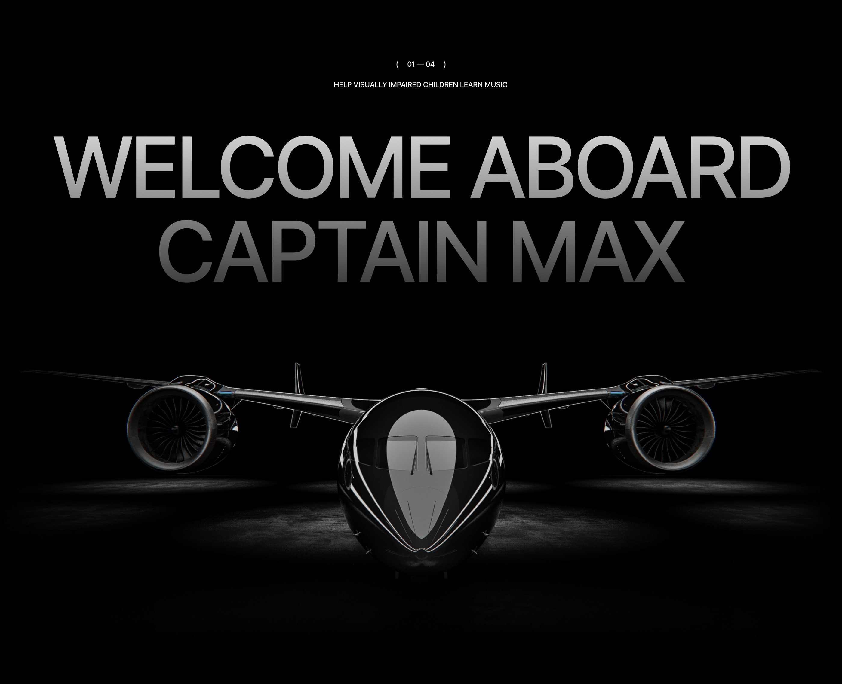 Captain Max | web. & promo — Изображение №2 — Интерфейсы на Dprofile