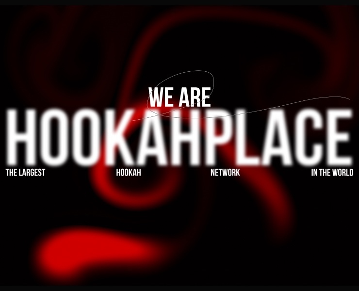 HOOKAHPLACE | web. на Dprofile