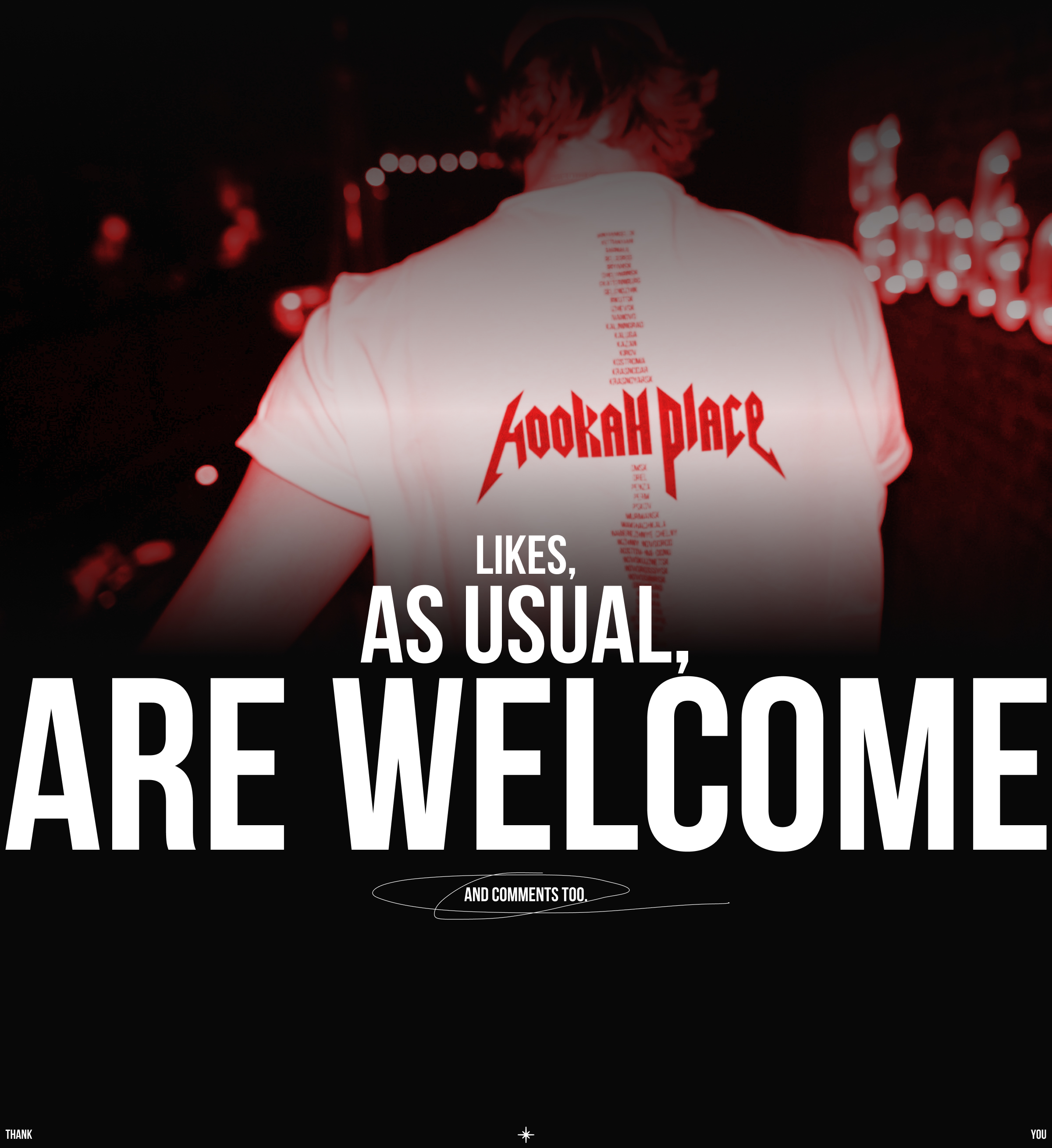 HOOKAHPLACE | web. — Изображение №18 — Интерфейсы, Анимация на Dprofile