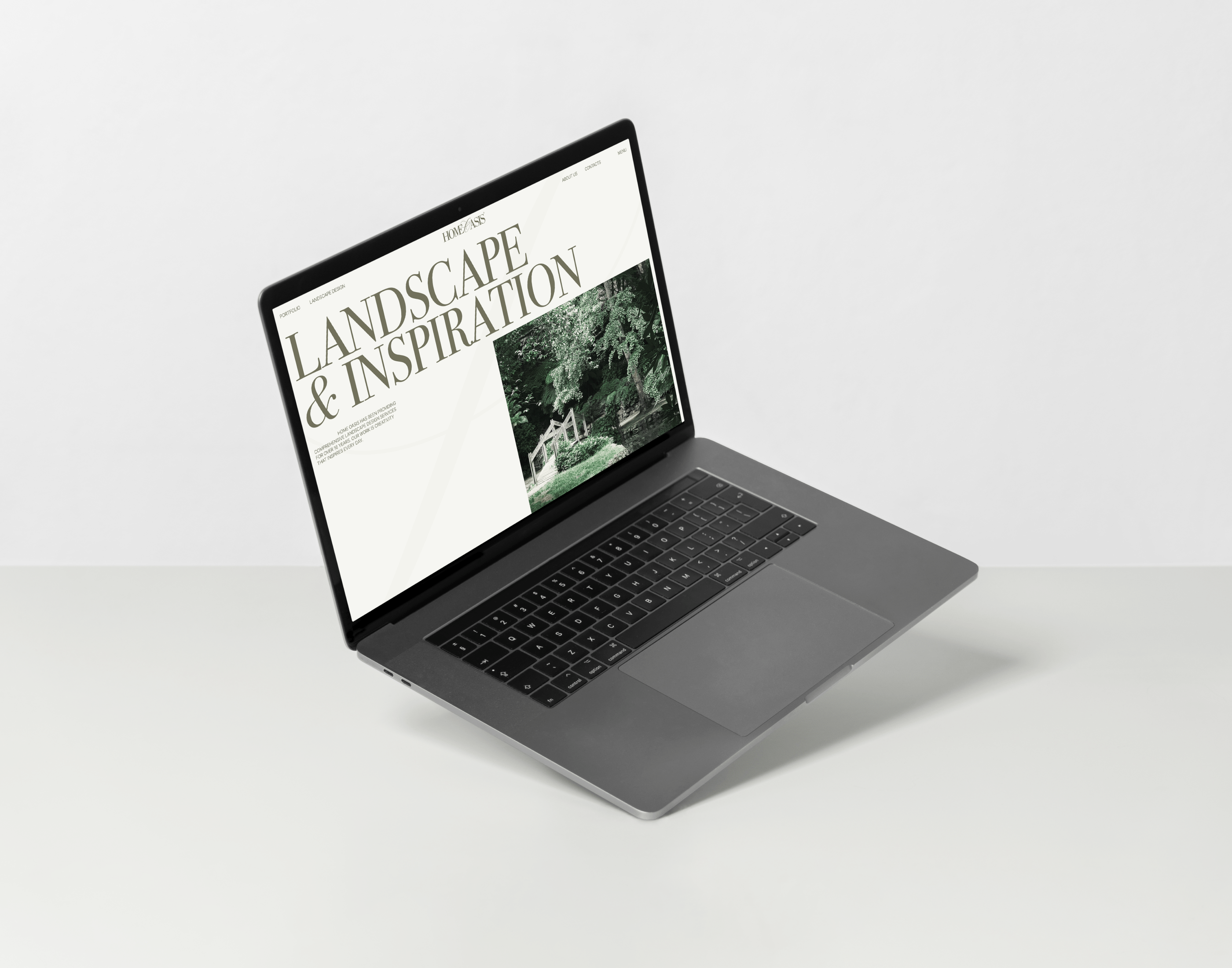 HOME OASIS — Изображение №11 — Интерфейсы, Брендинг, Анимация на Dprofile