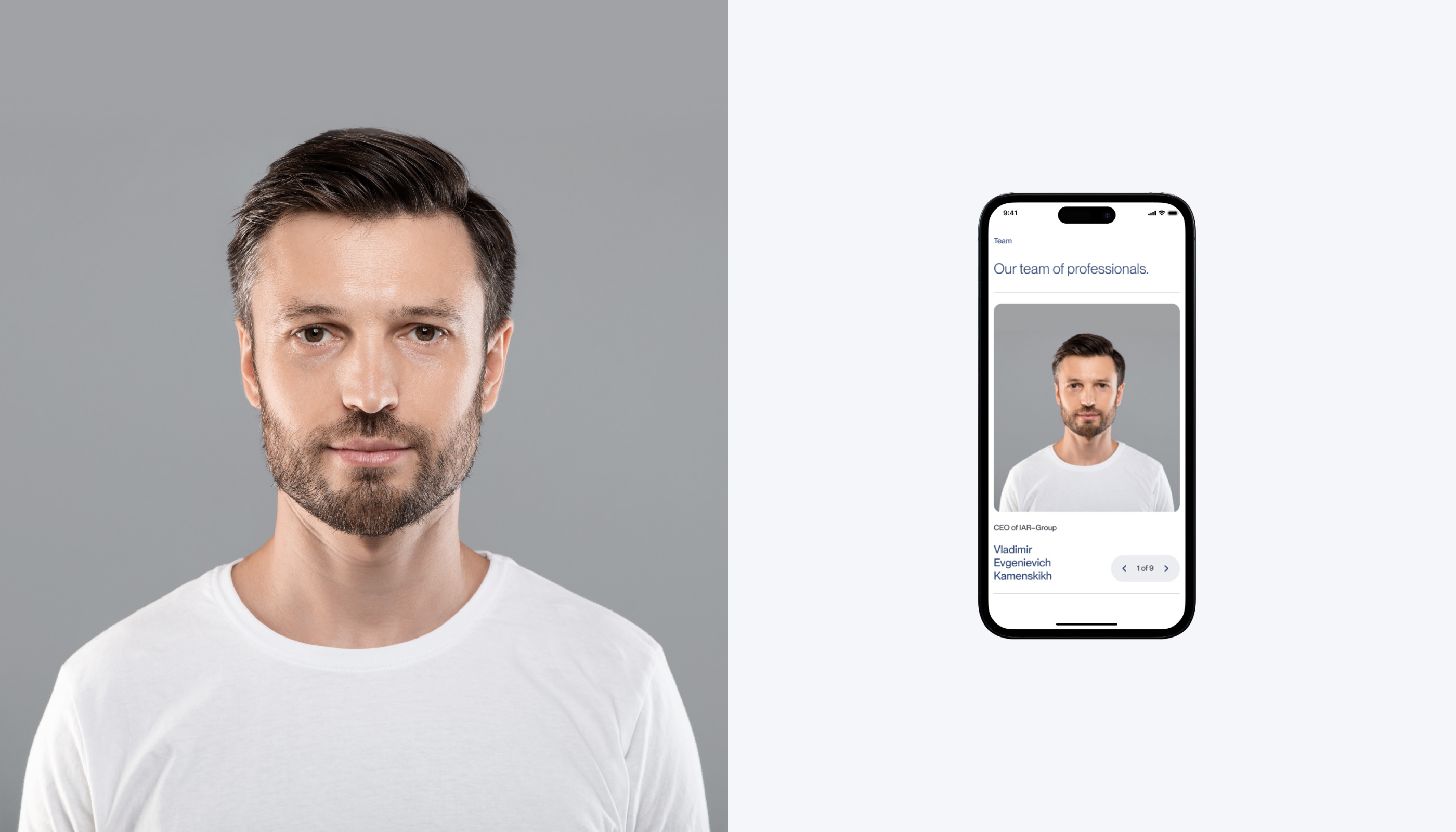 IAR-Group | web. & branding — Изображение №11 — Интерфейсы, Брендинг на Dprofile
