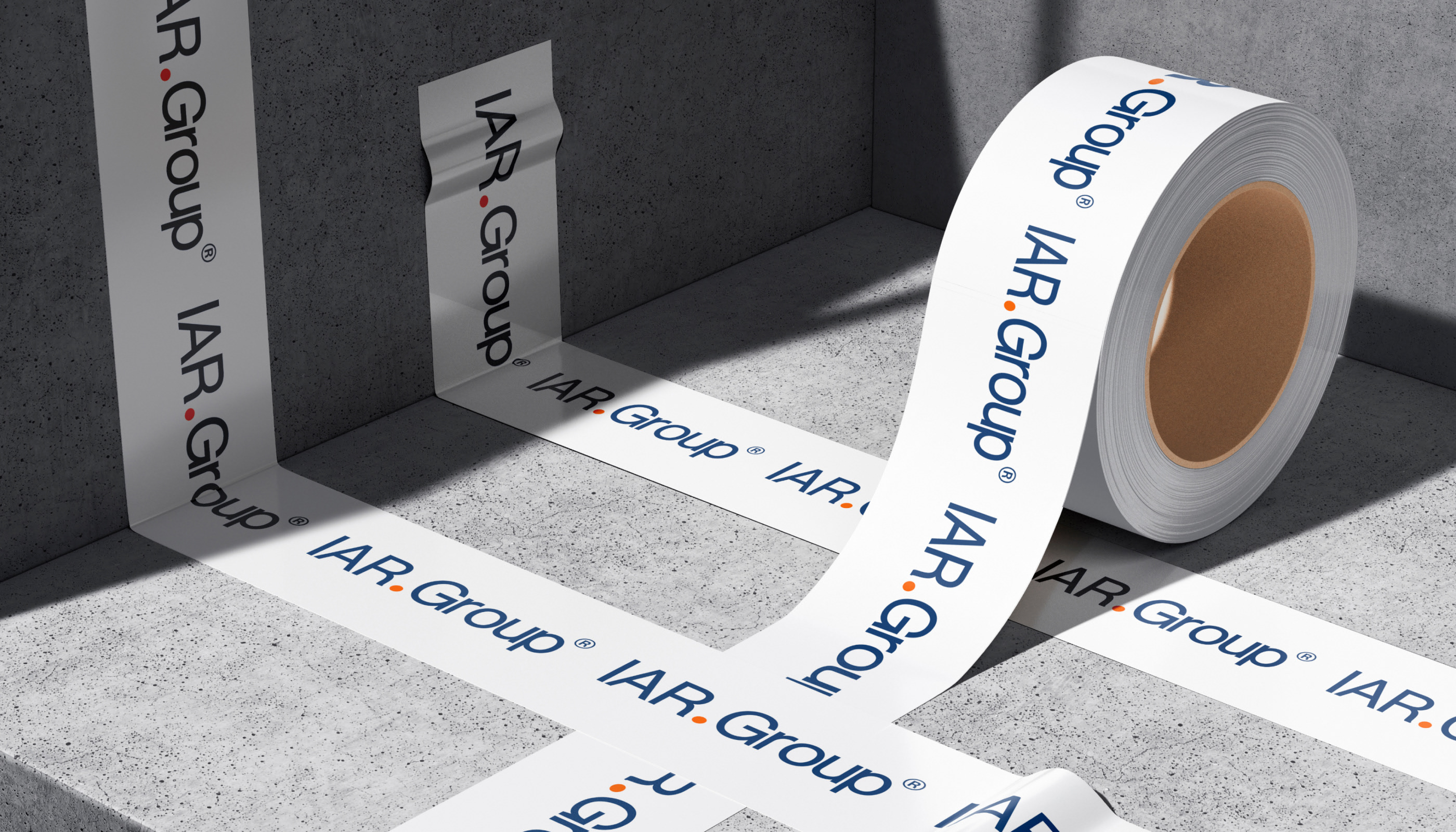 IAR-Group | web. & branding — Изображение №3 — Интерфейсы, Брендинг на Dprofile