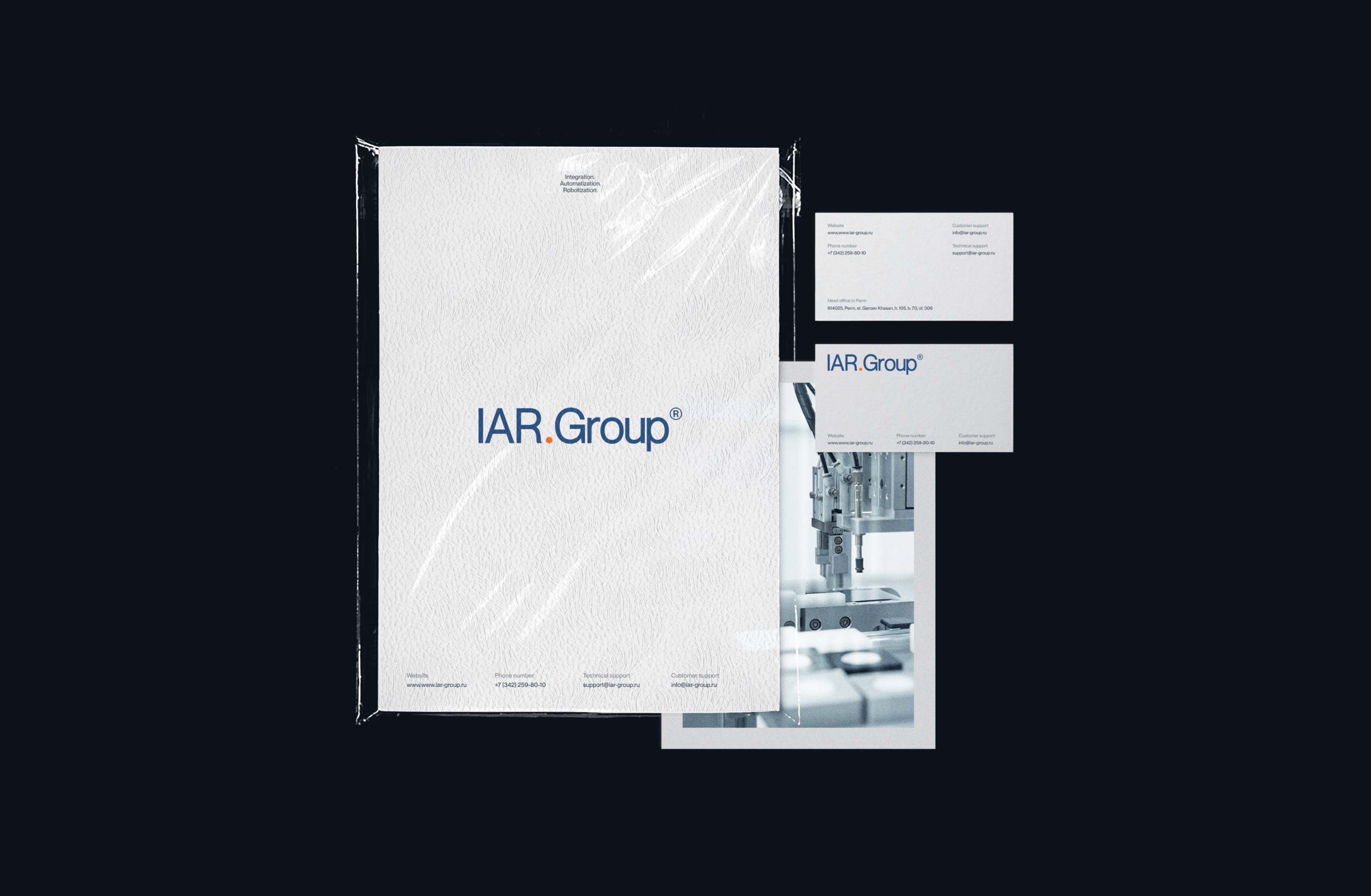 IAR-Group | web. & branding — Изображение №16 — Интерфейсы, Брендинг на Dprofile