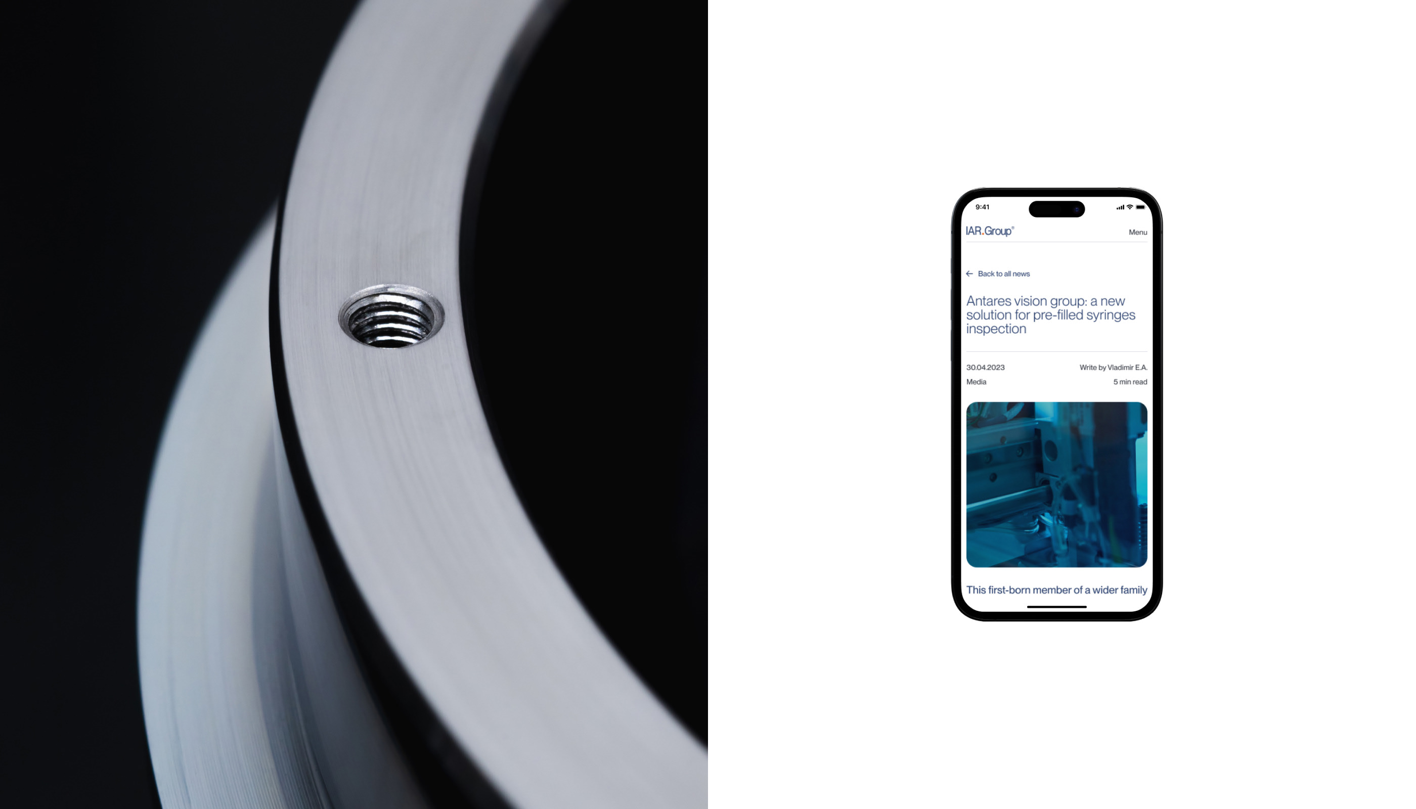 IAR-Group | web. & branding — Изображение №15 — Интерфейсы, Брендинг на Dprofile