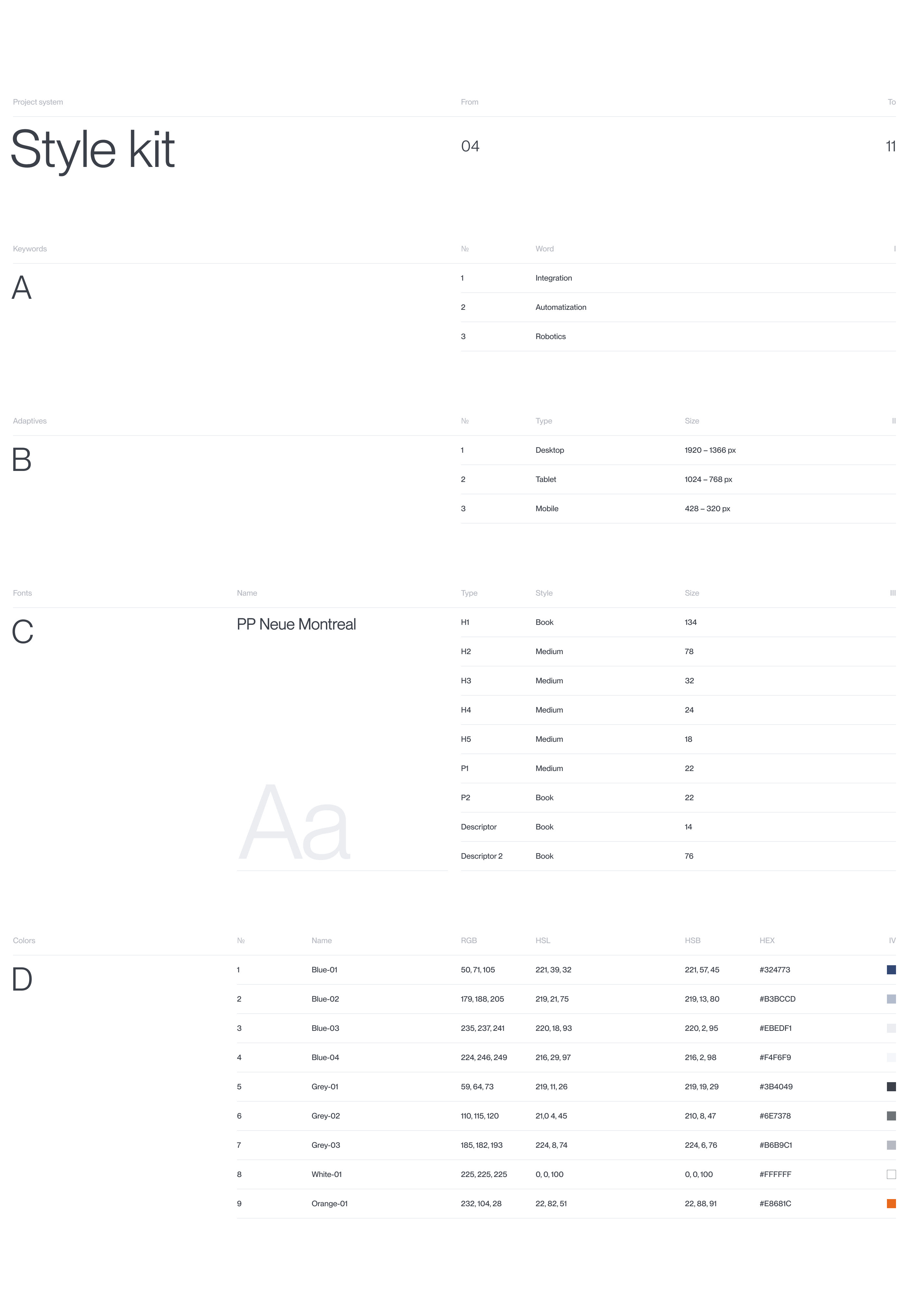IAR-Group | web. & branding — Изображение №7 — Интерфейсы, Брендинг на Dprofile
