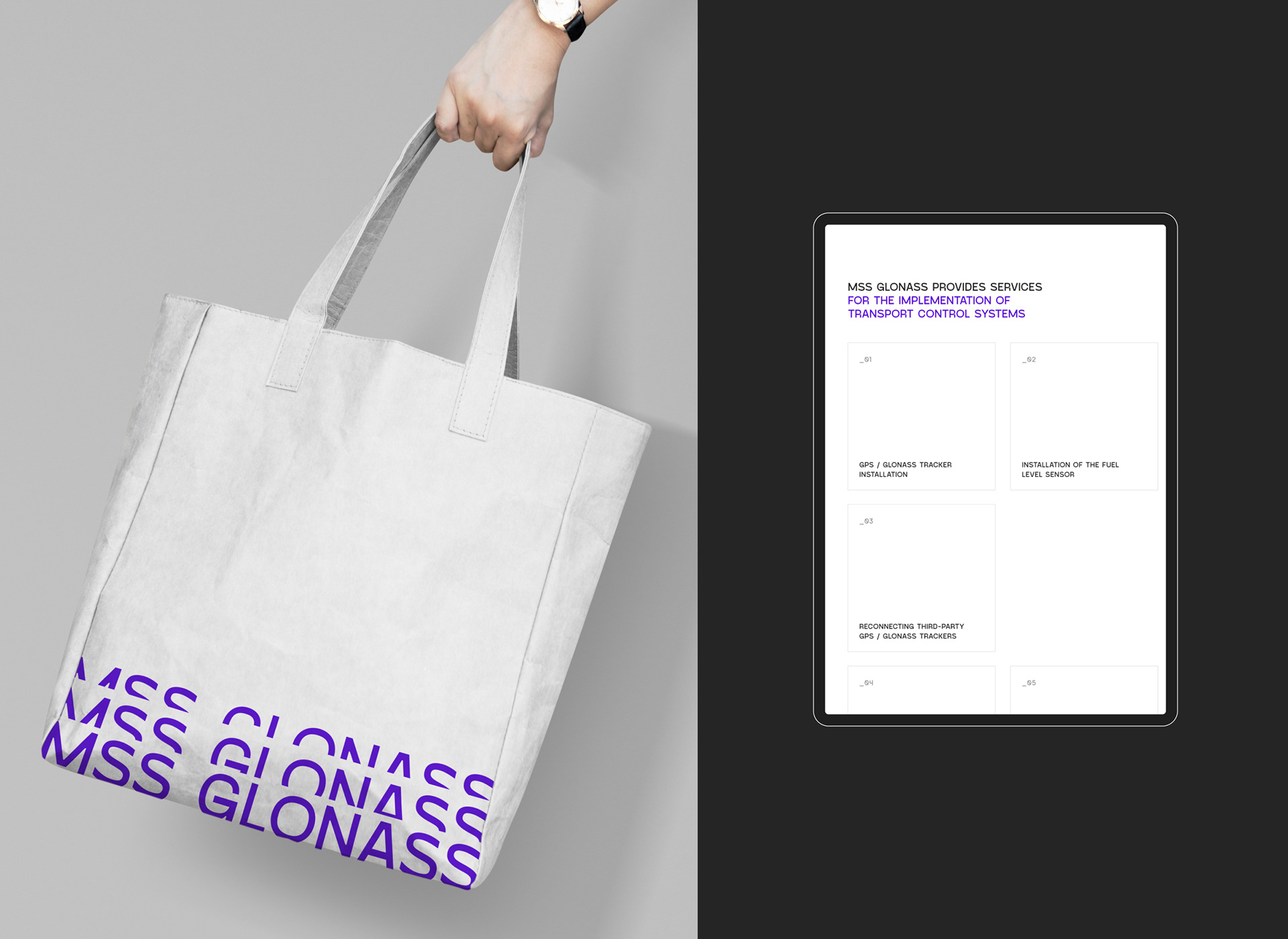MSS GLONASS — Изображение №22 — Брендинг, Анимация, Интерфейсы на Dprofile