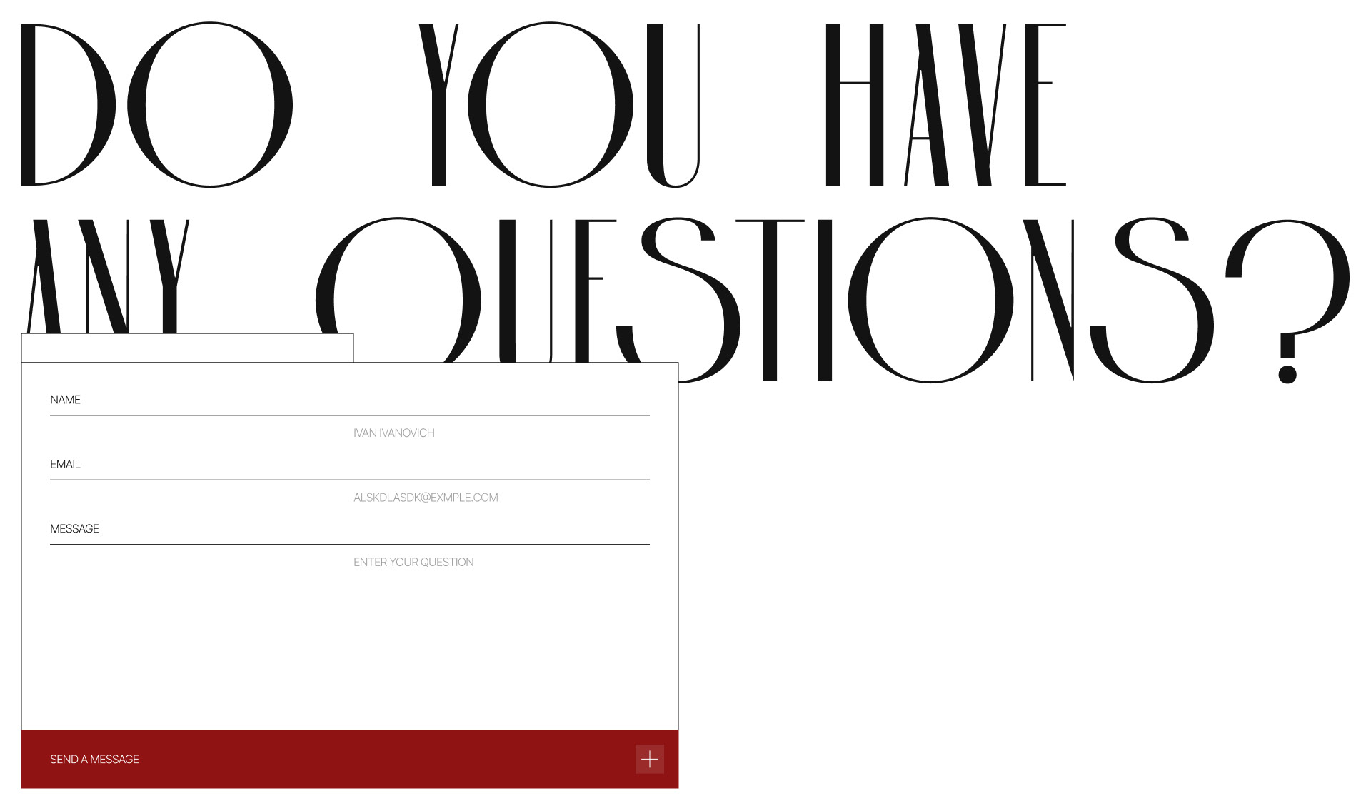 VENIM — Изображение №13 — Интерфейсы, Брендинг, Анимация на Dprofile